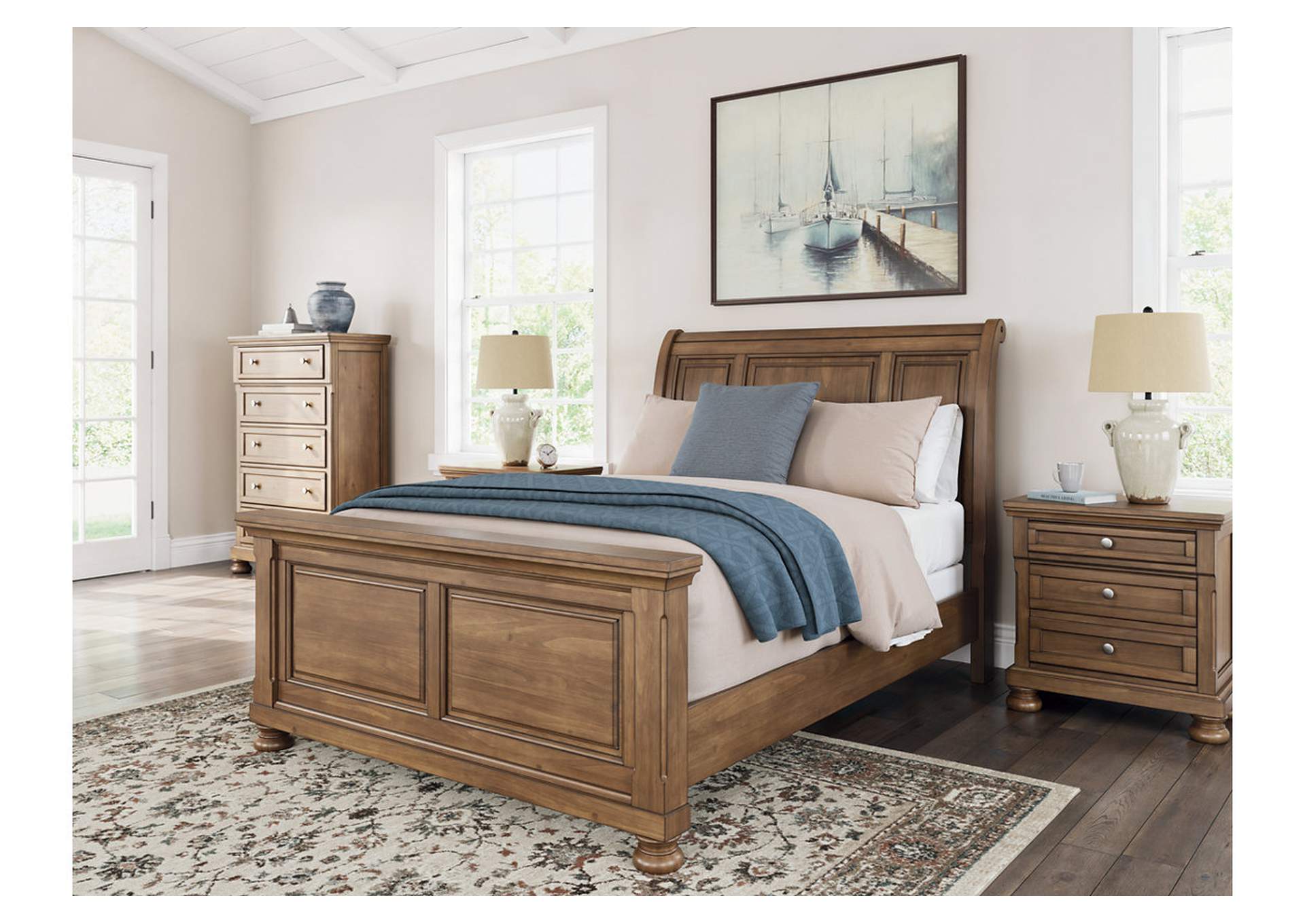 Feddinger Nightstand image 10