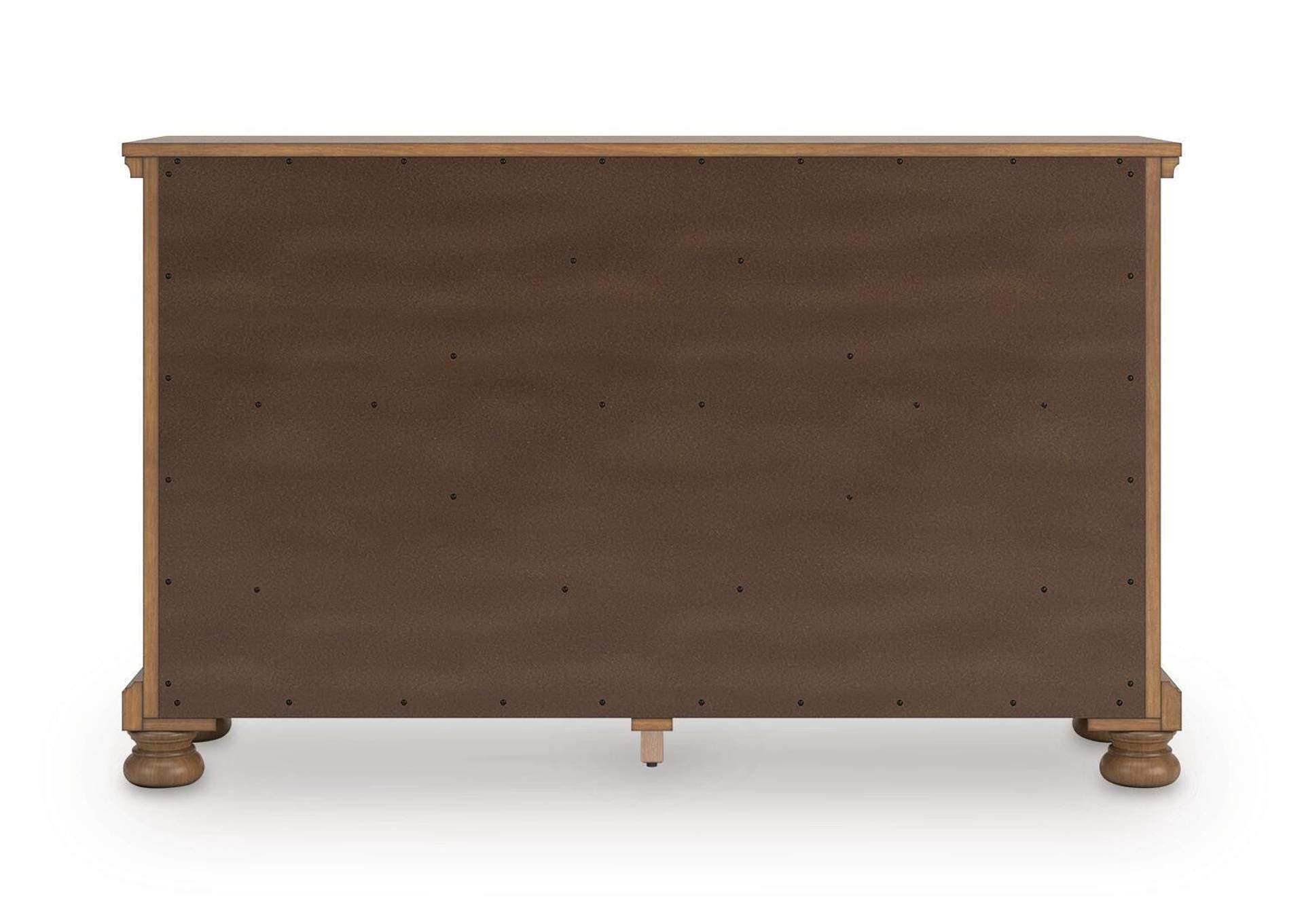 Feddinger California King Panel Storage Bed, Dresser and Nightstand image 27