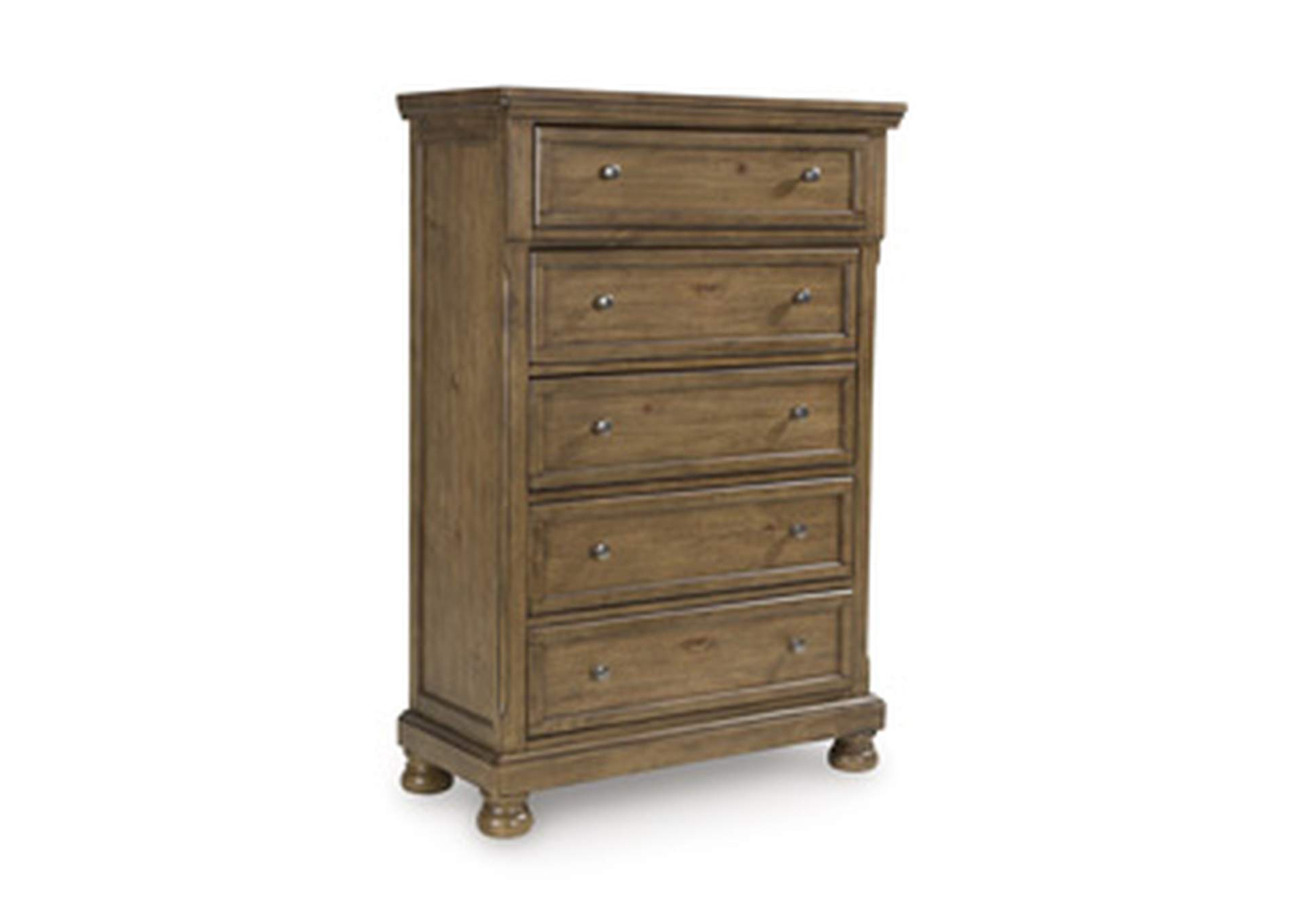 Feddinger Chest of Drawers image 8