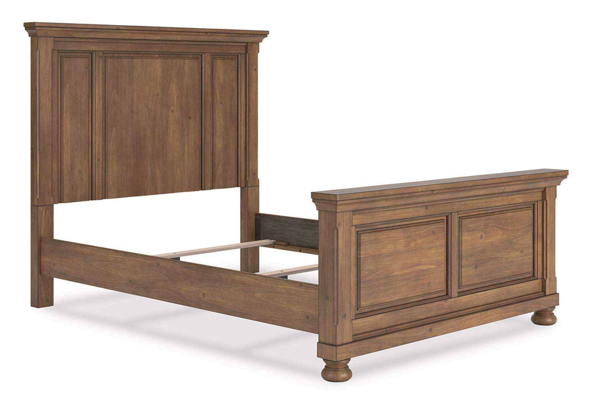 Feddinger Queen Panel Bed image 4