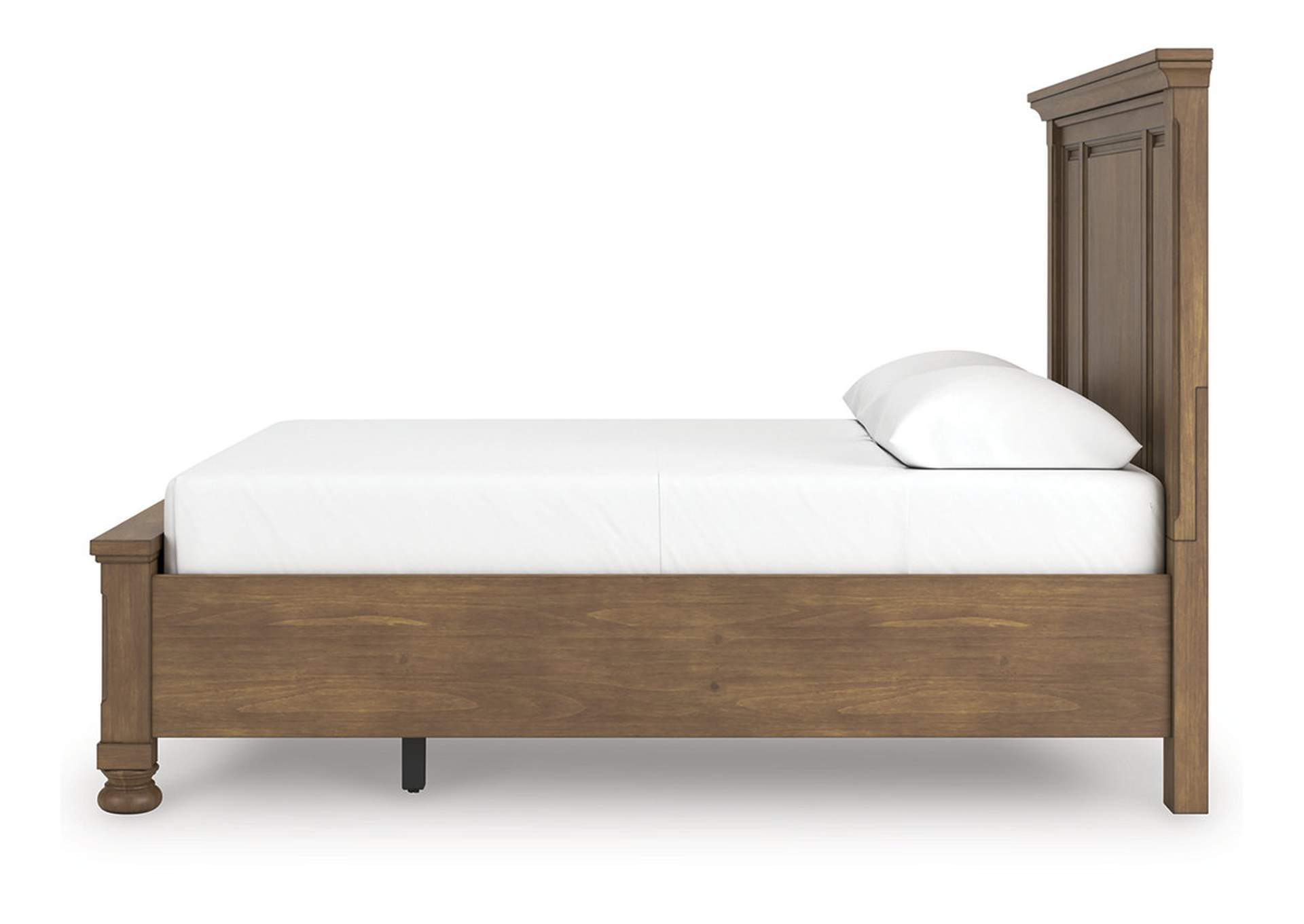 Feddinger Queen Panel Storage Bed image 9