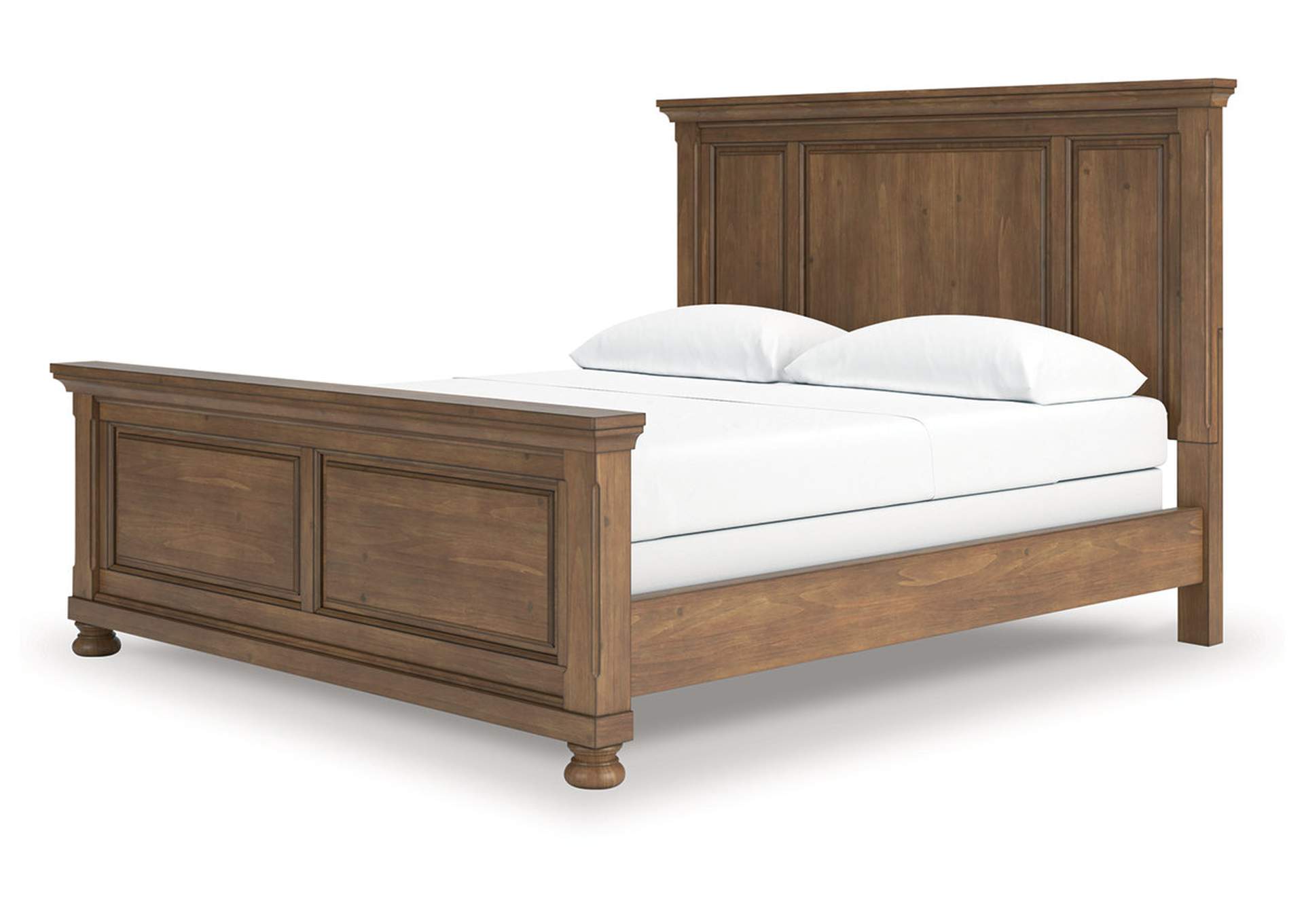 Feddinger California King Panel Bed image 7