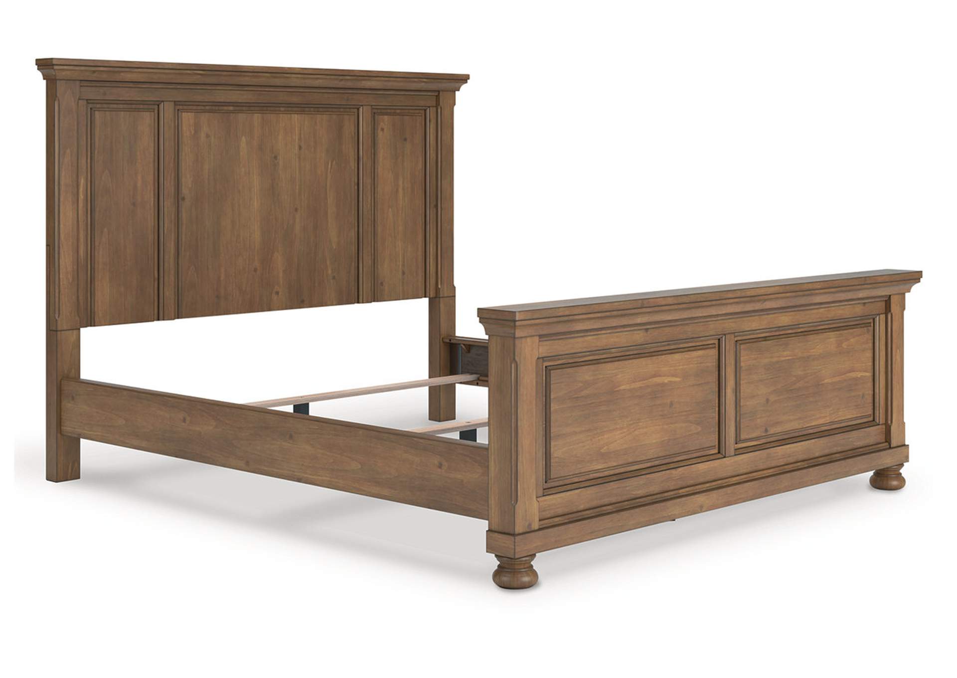 Feddinger California King Panel Bed image 4