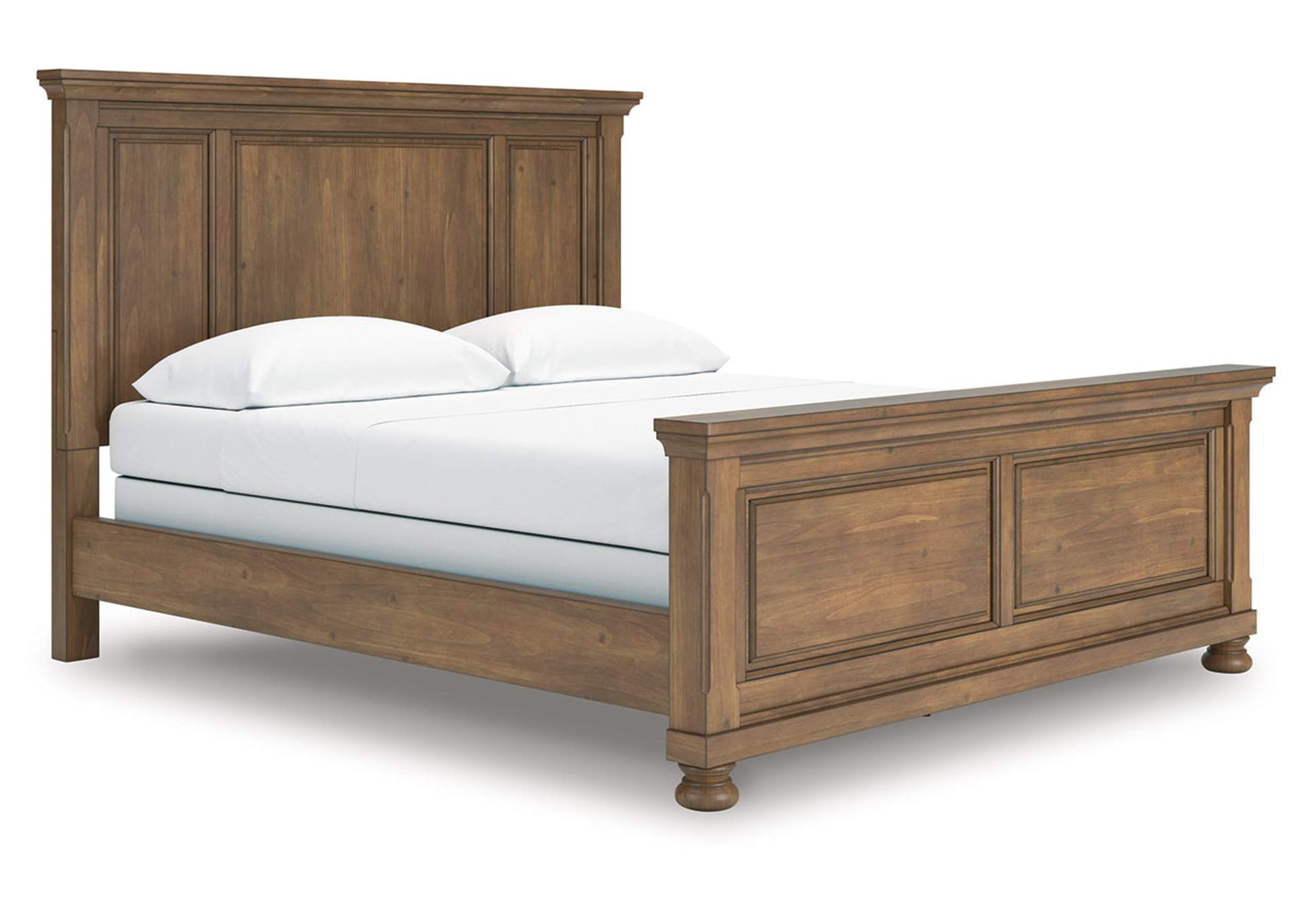 Feddinger California King Panel Bed image 1