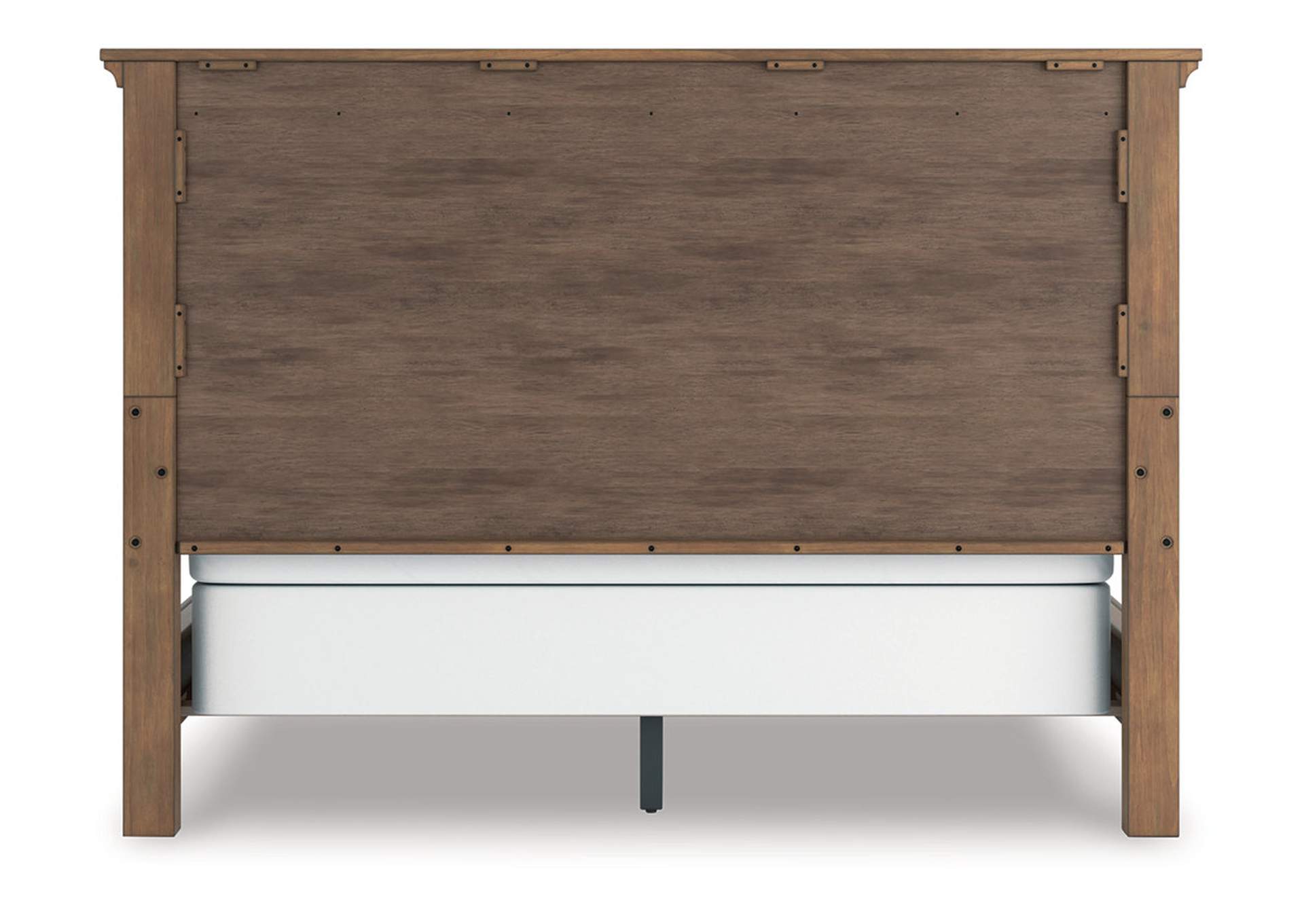 Feddinger California King Panel Bed image 9