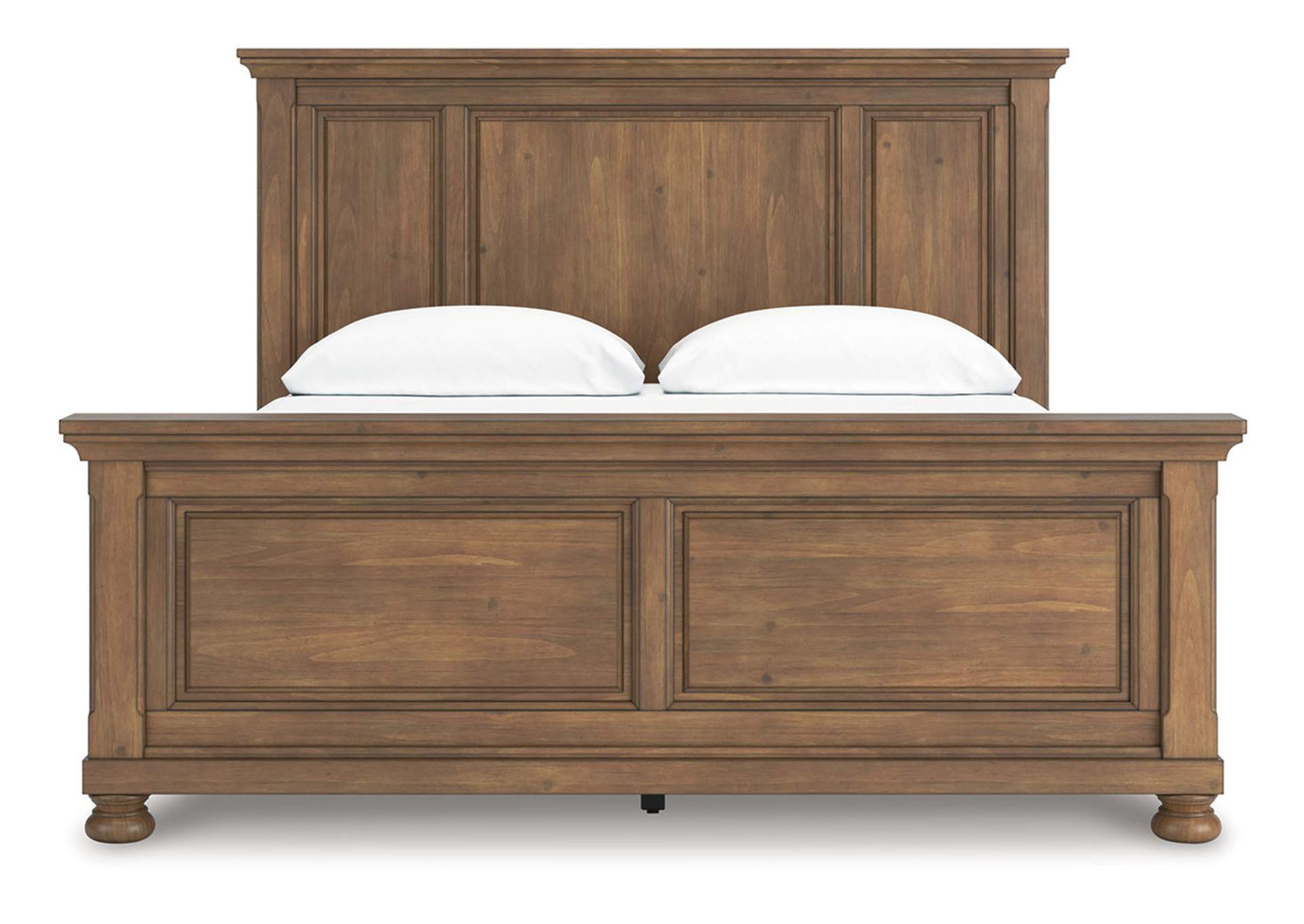 Feddinger California King Panel Bed image 6
