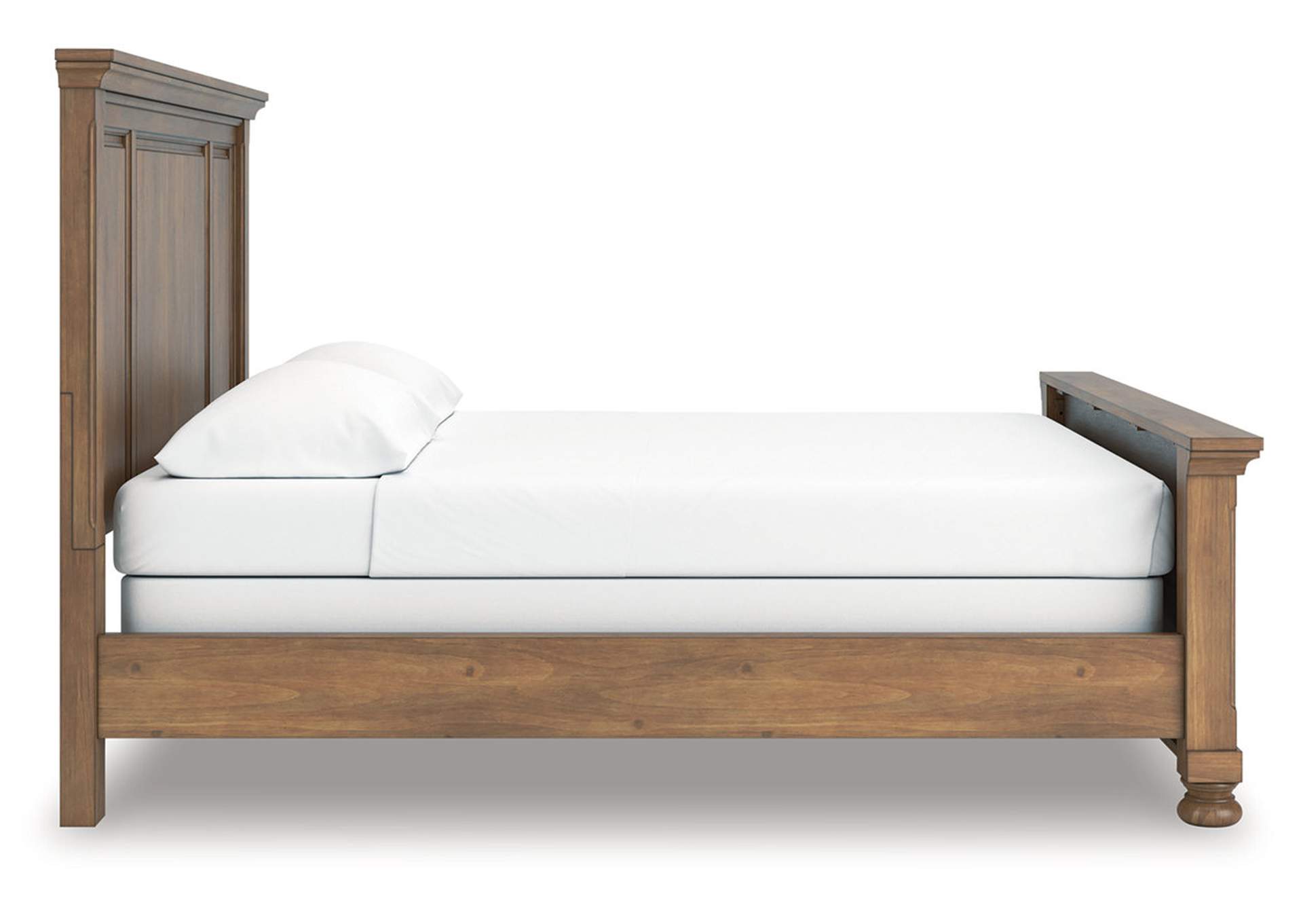 Feddinger California King Panel Bed image 8
