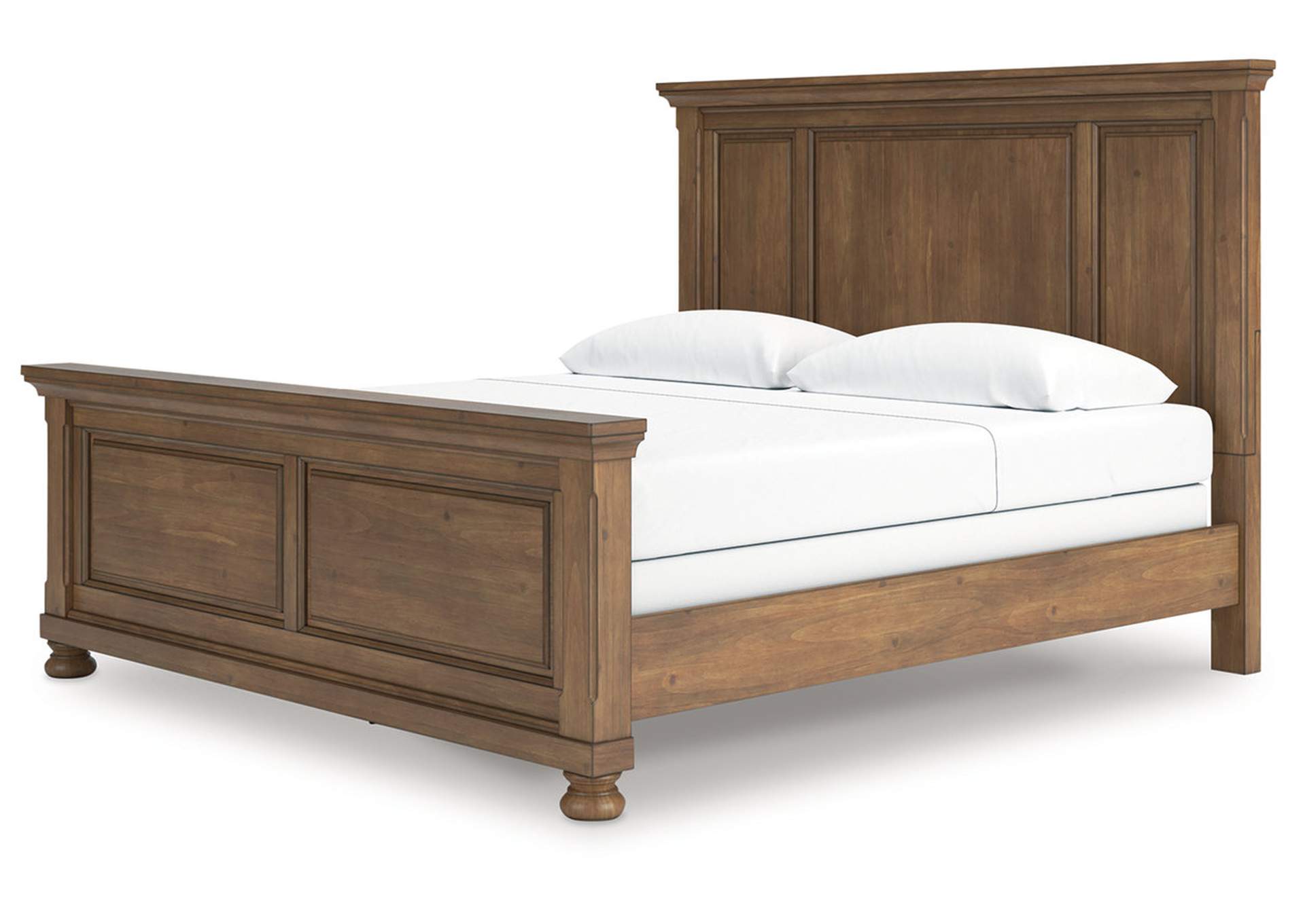 Feddinger King Panel Bed image 7