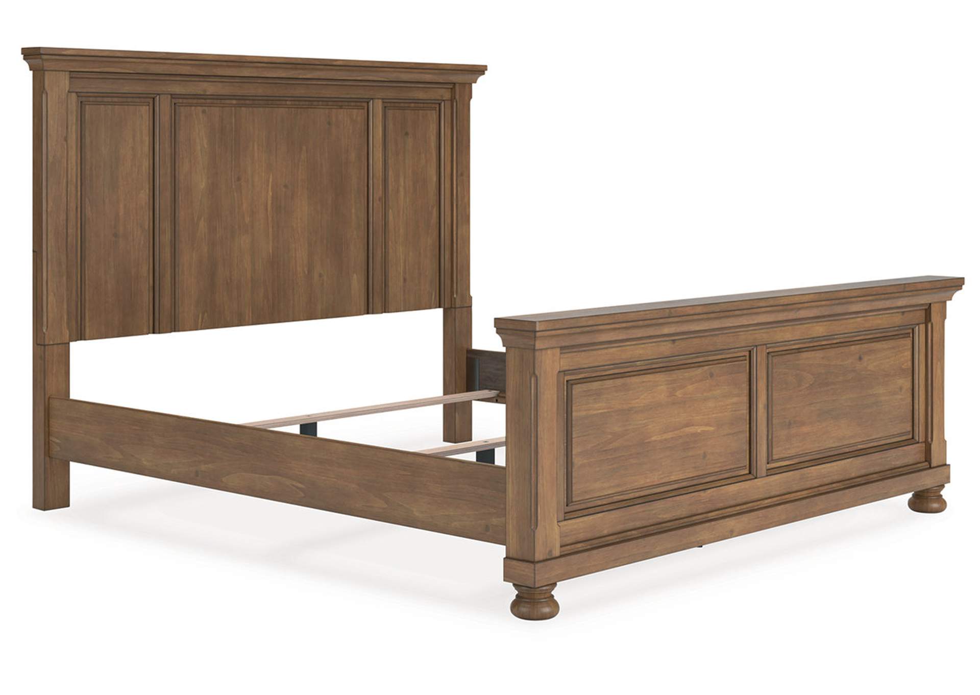 Feddinger King Panel Bed image 2