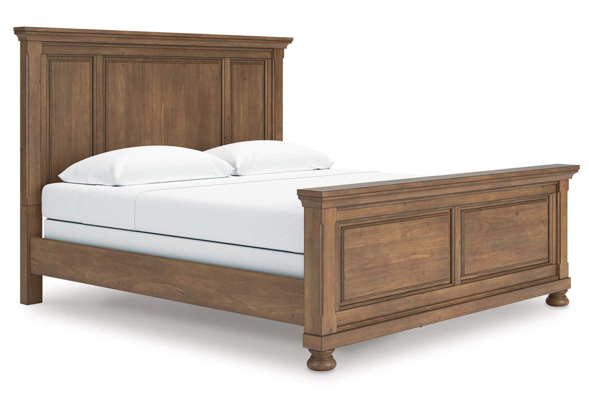 Feddinger King Panel Bed image 1
