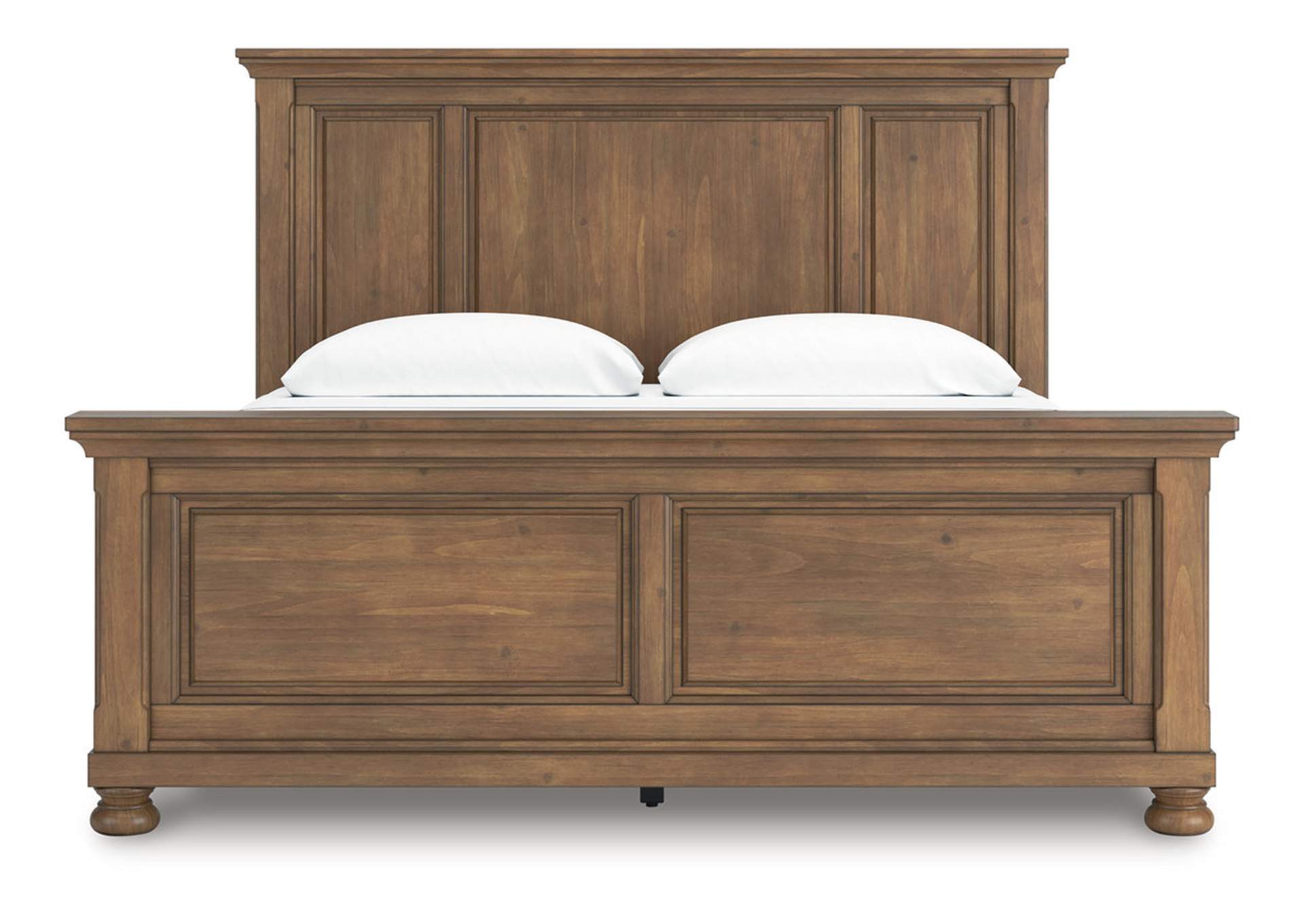 Feddinger King Panel Bed image 5