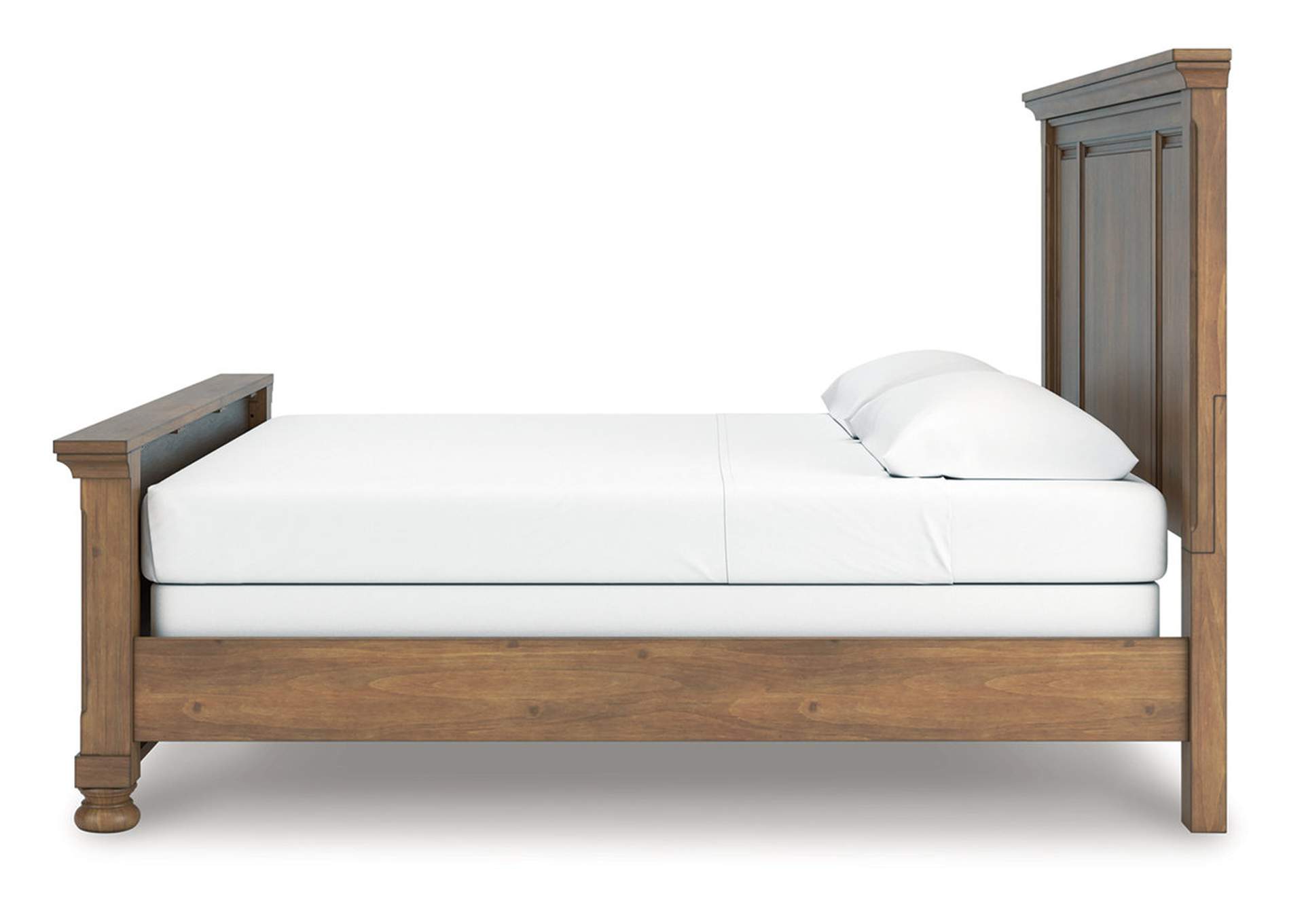 Feddinger King Panel Bed image 10