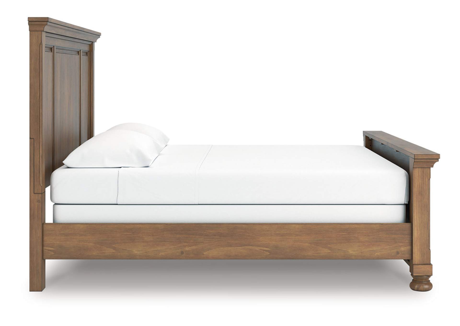 Feddinger King Panel Bed image 8