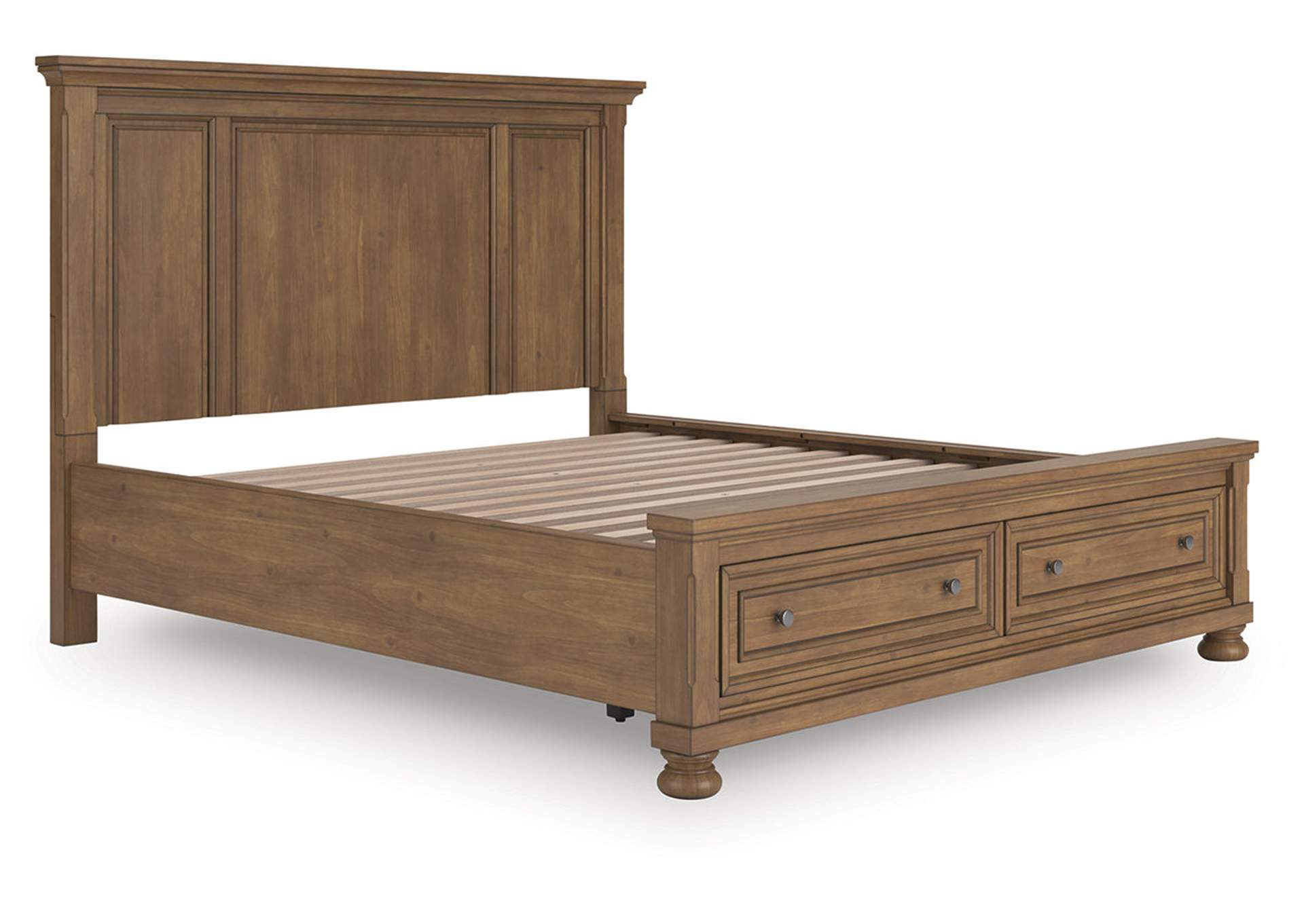 Feddinger California King Panel Storage Bed image 4