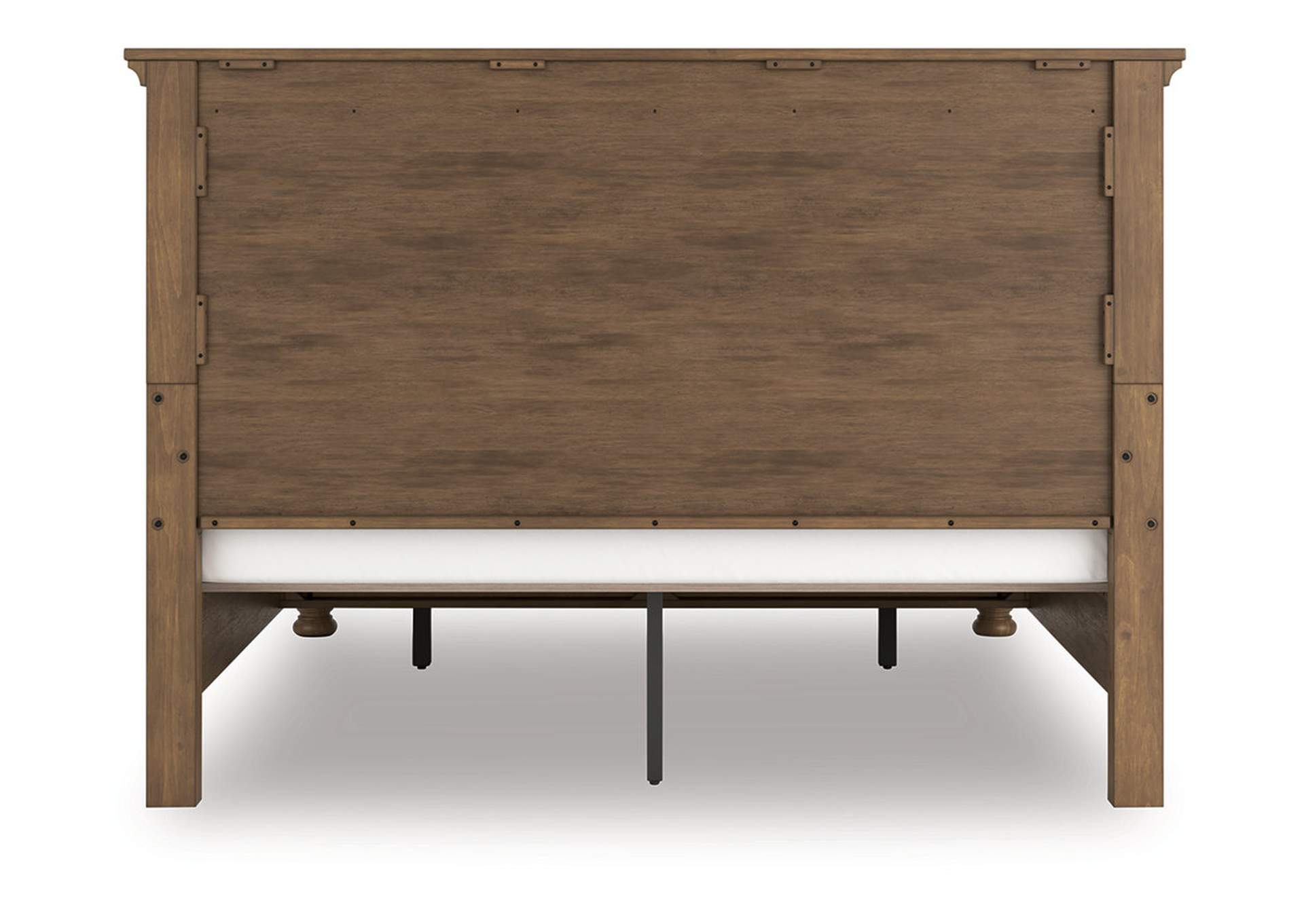 Feddinger King Panel Storage Bed image 4