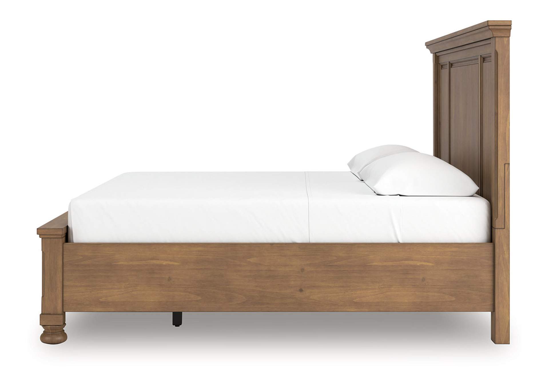 Feddinger King Panel Storage Bed image 6