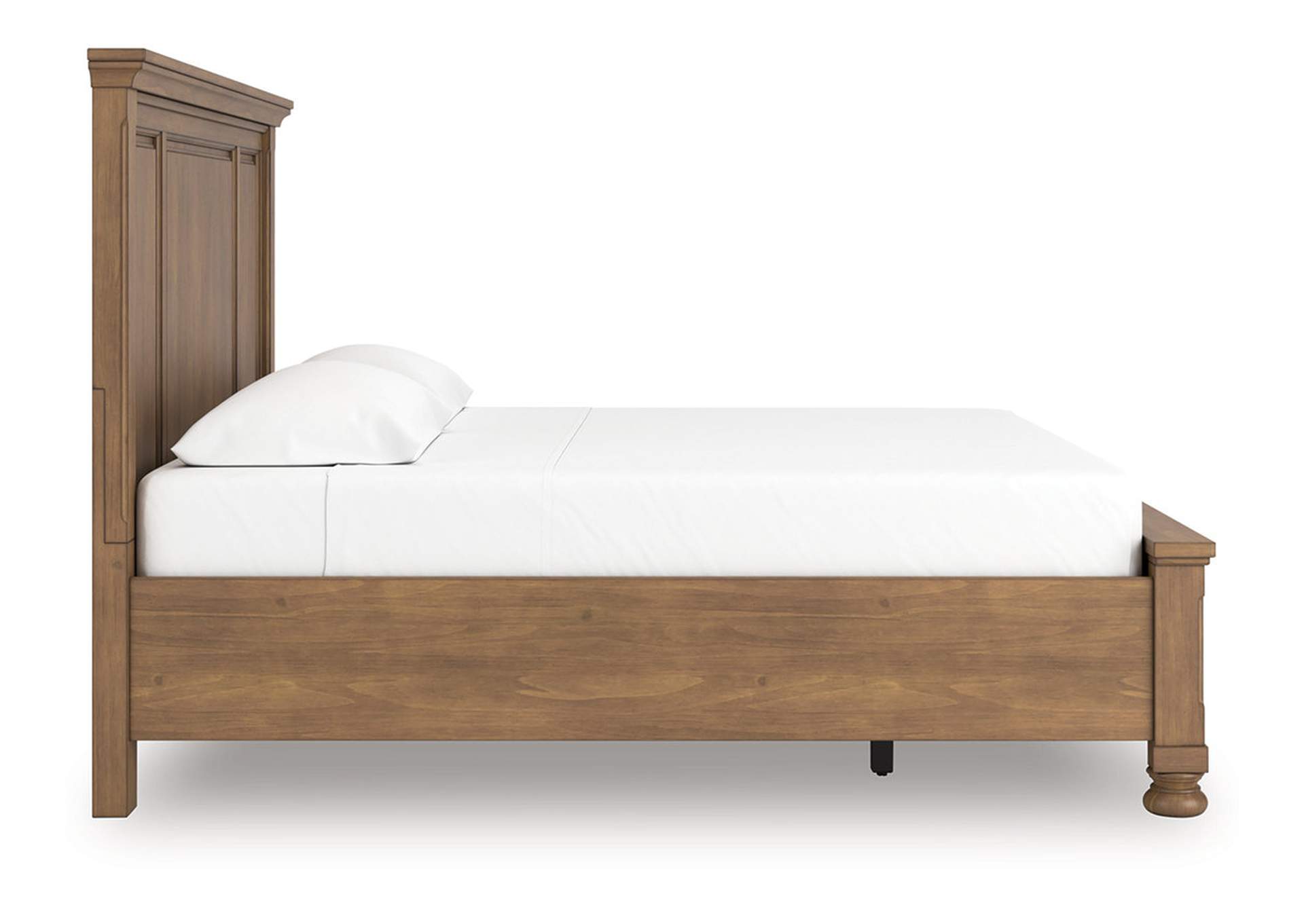 Feddinger King Panel Storage Bed image 9
