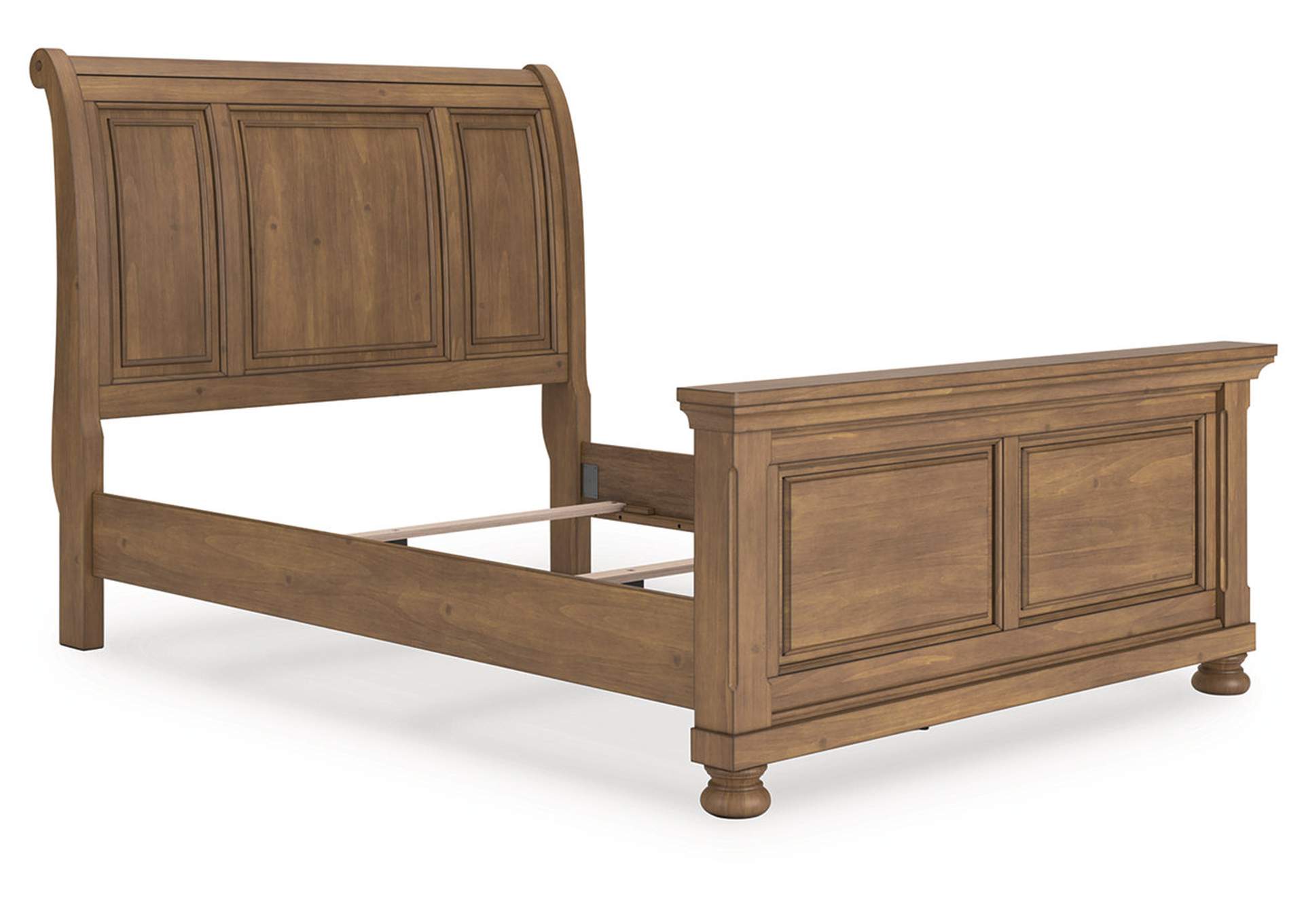 Feddinger Queen Sleigh Bed image 4