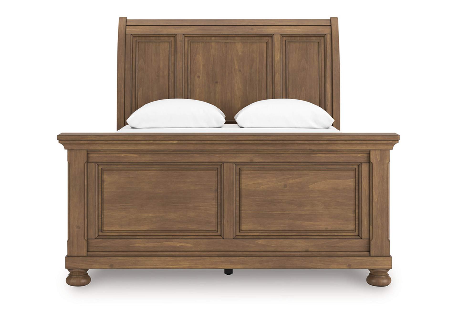 Feddinger Queen Sleigh Bed image 7