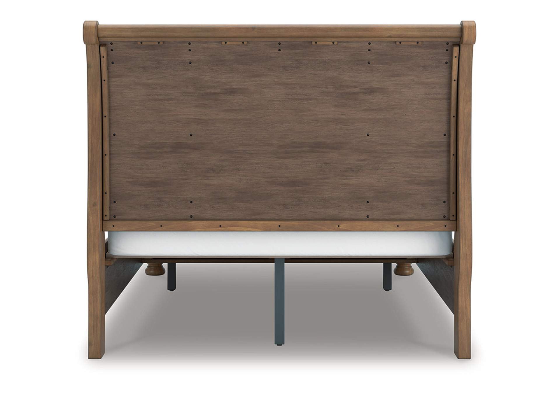 Feddinger Queen Storage Sleigh Bed image 10