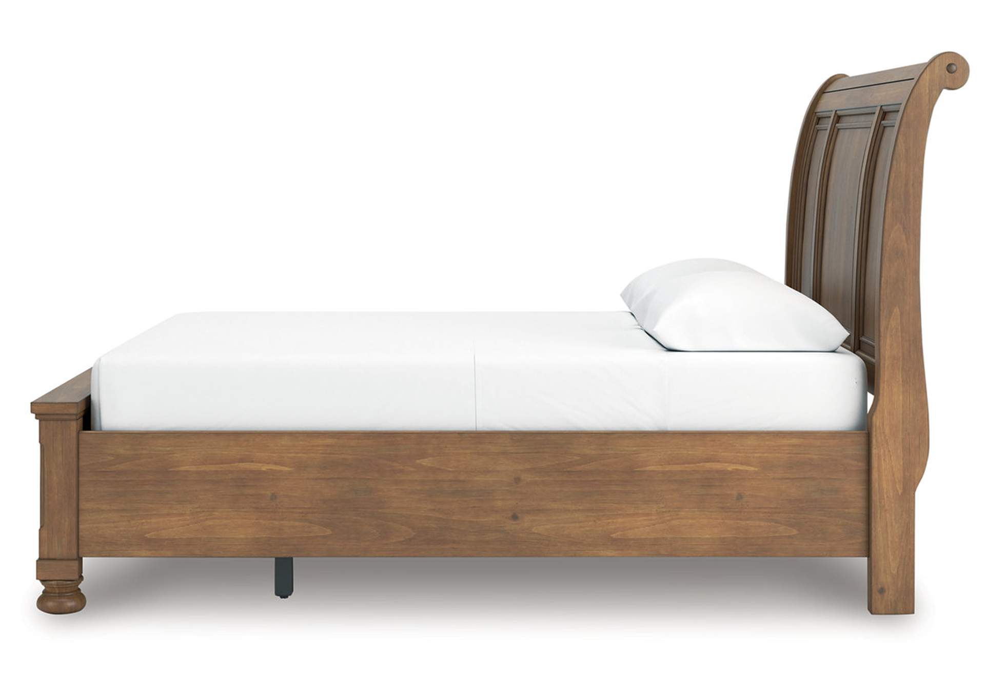 Feddinger Queen Storage Sleigh Bed image 11