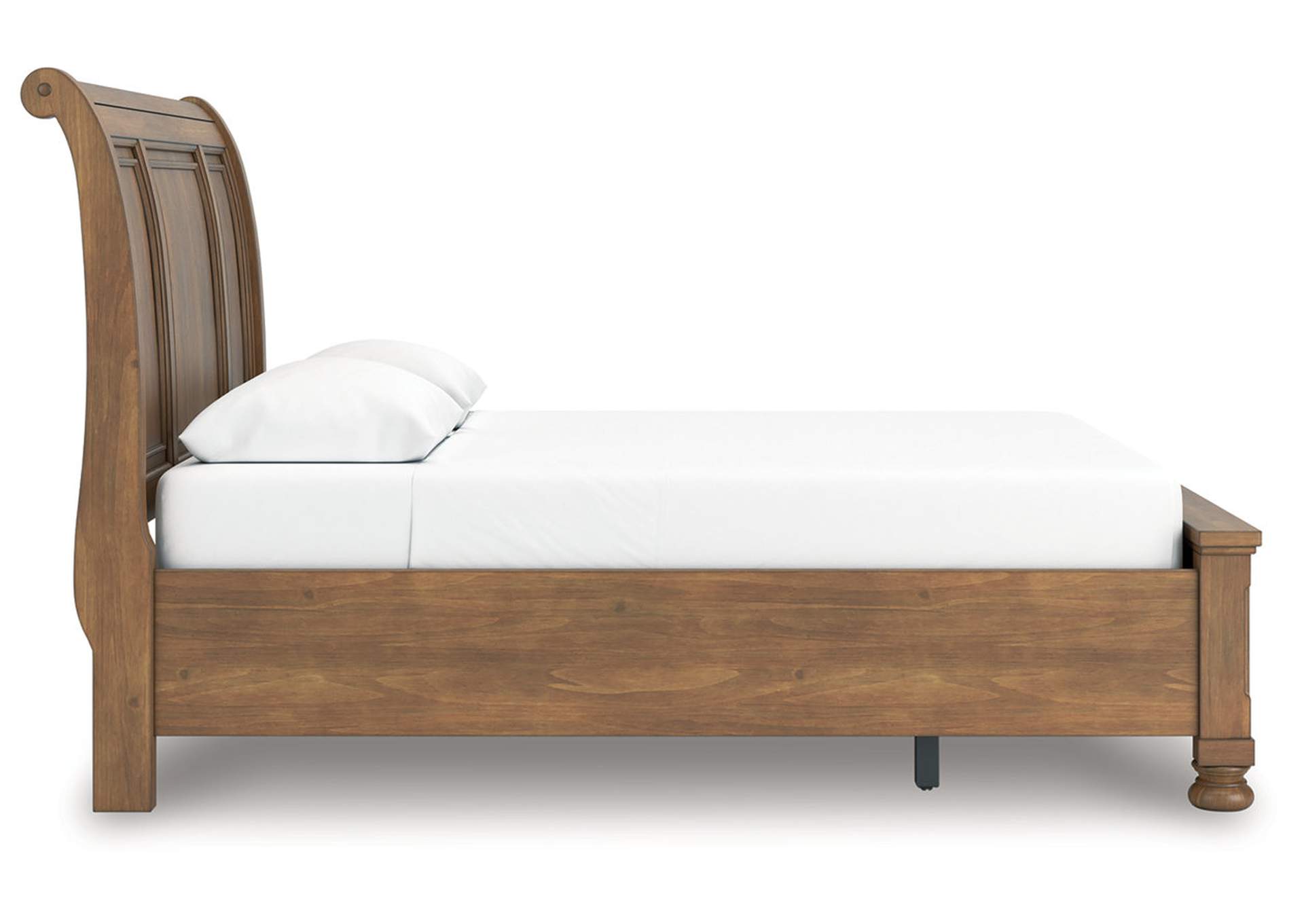 Feddinger Queen Storage Sleigh Bed image 9