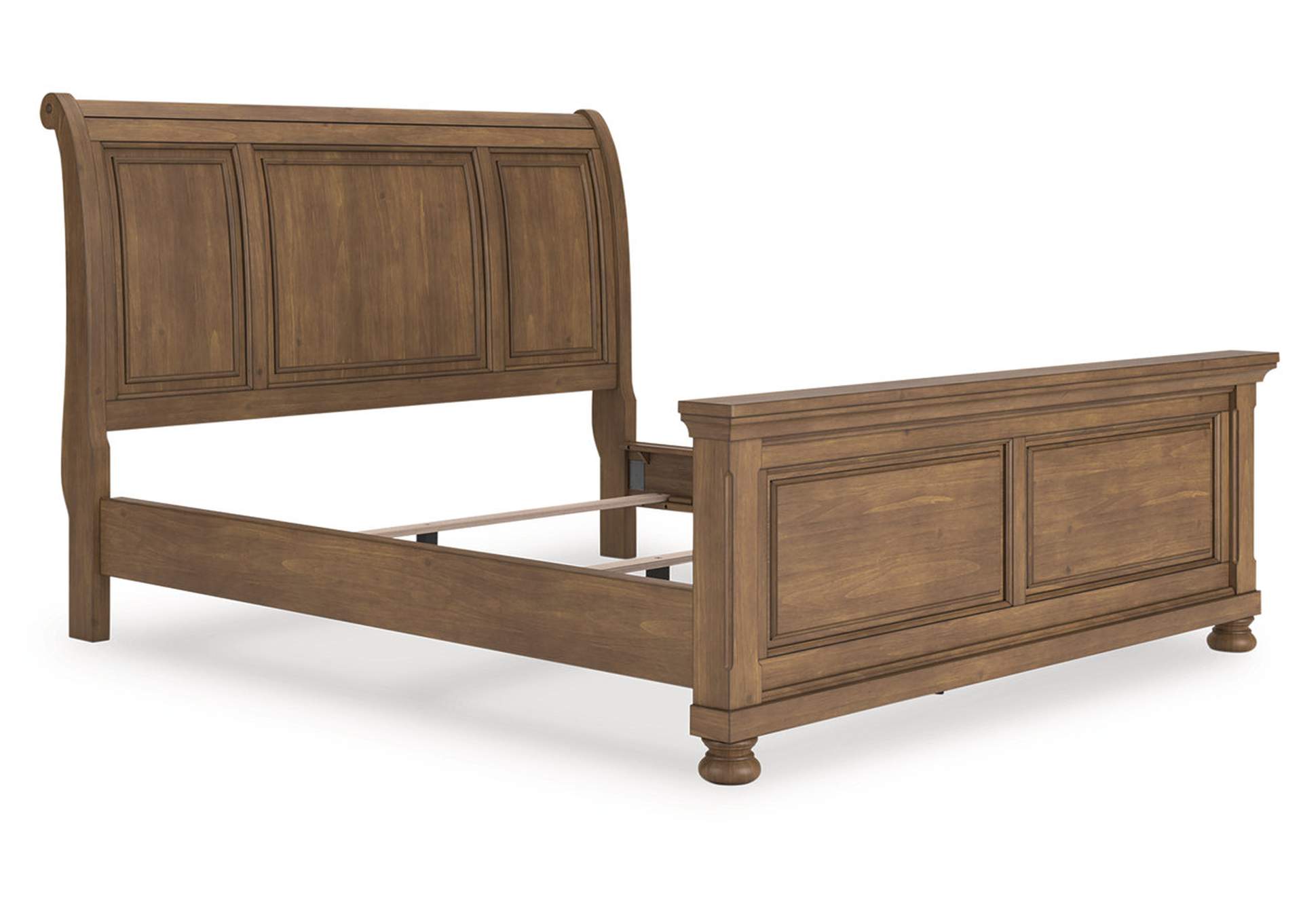 Feddinger California King Sleigh Bed image 4