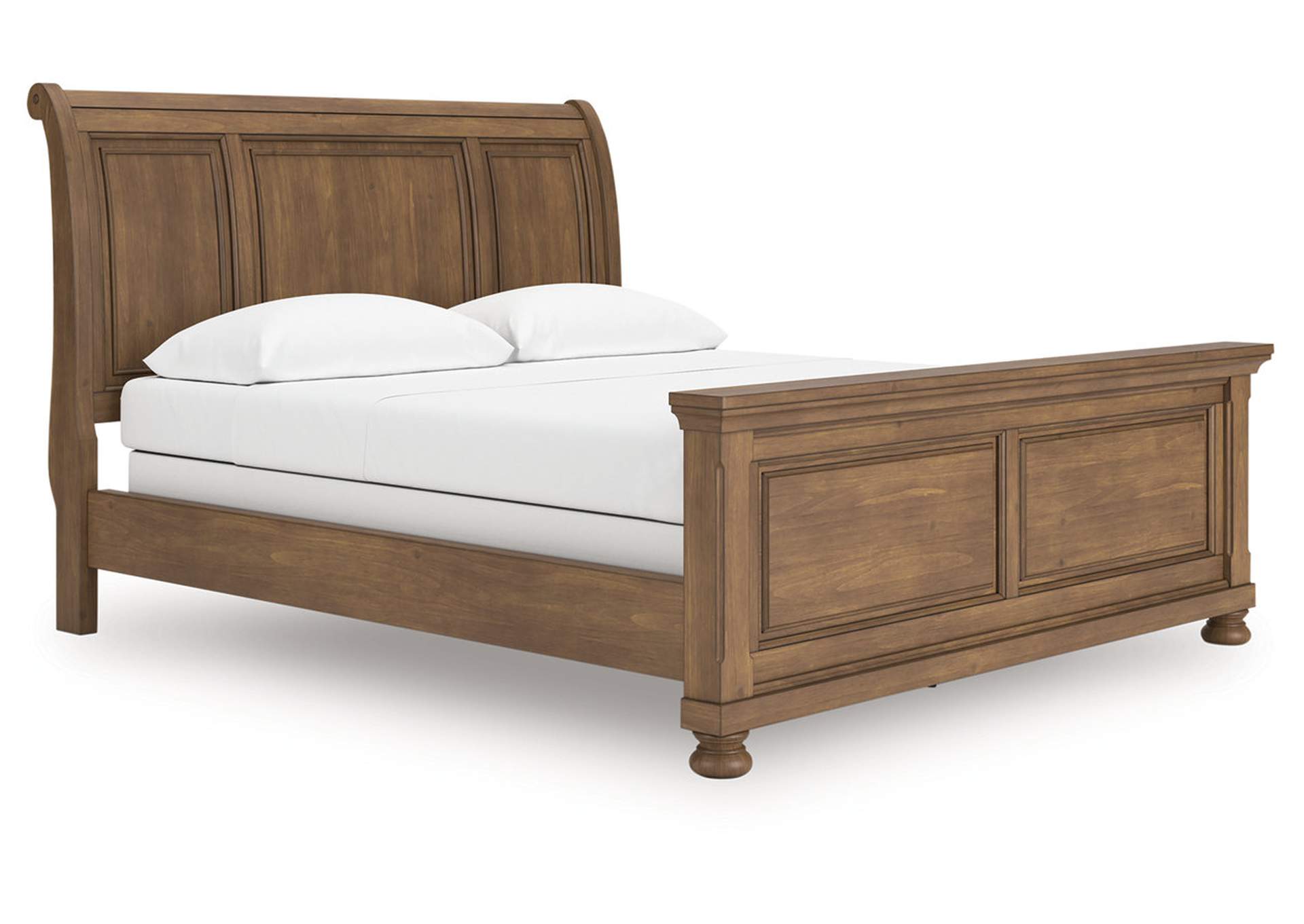 Feddinger California King Sleigh Bed image 1