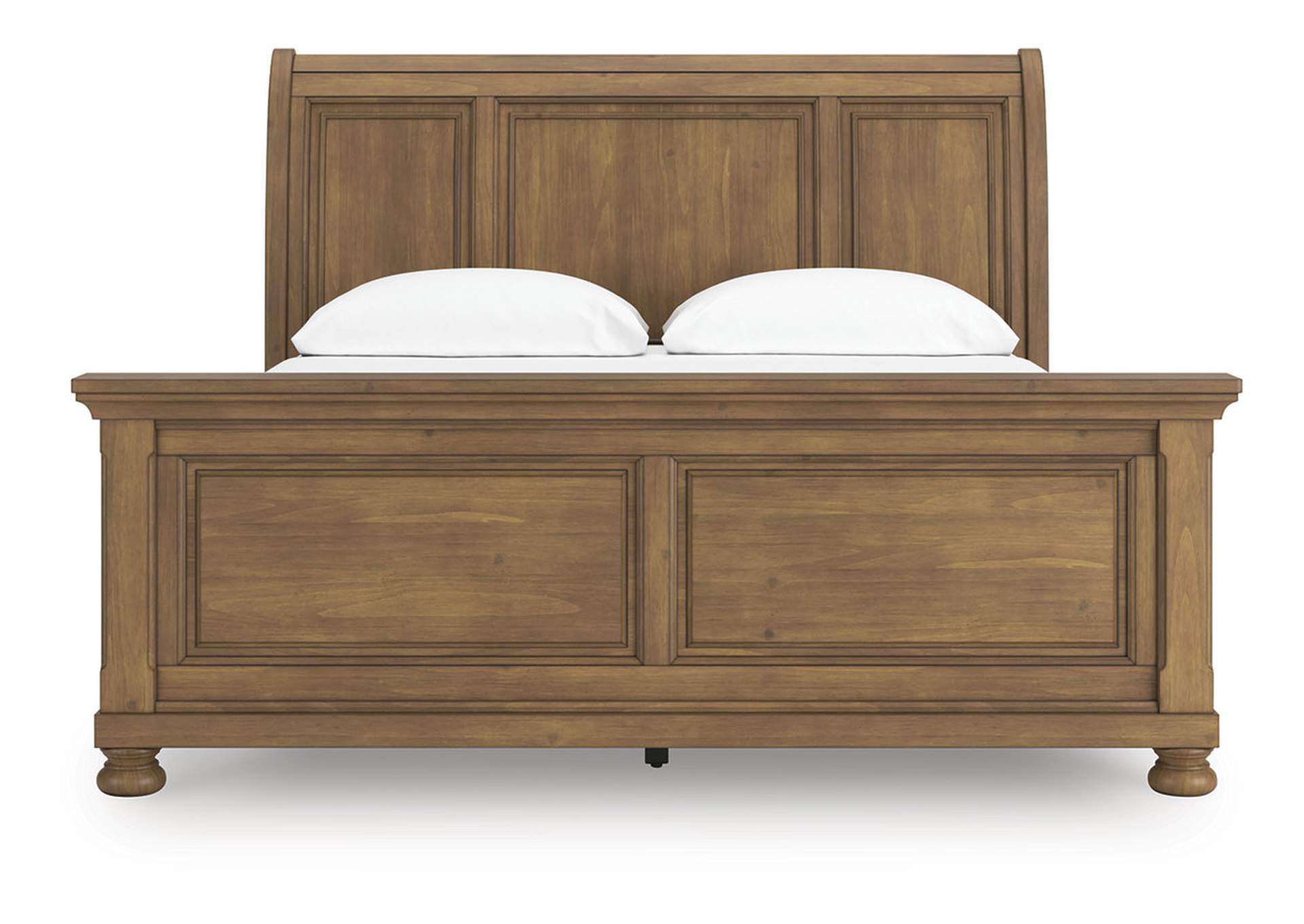 Feddinger California King Sleigh Bed image 7