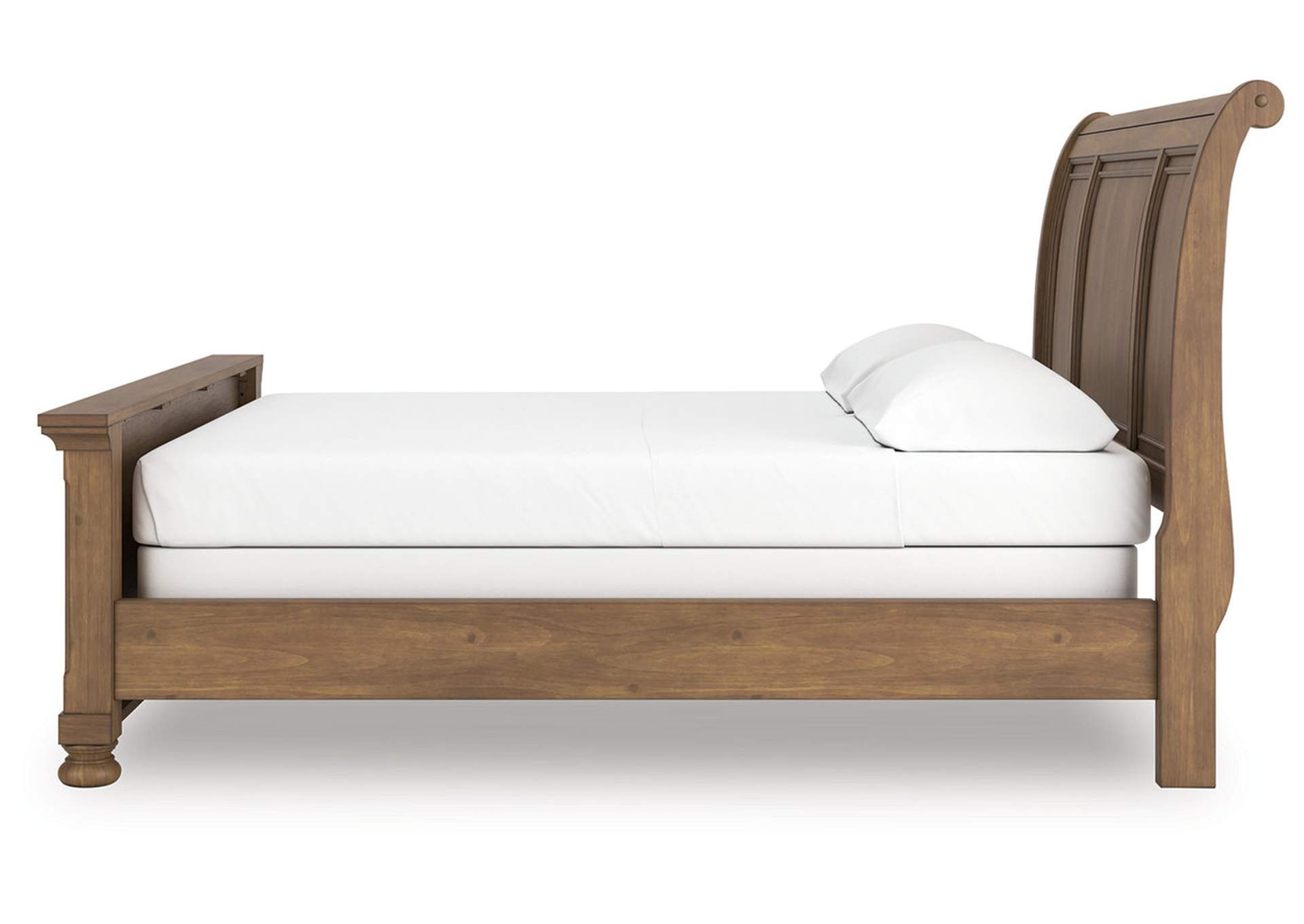 Feddinger California King Sleigh Bed image 8