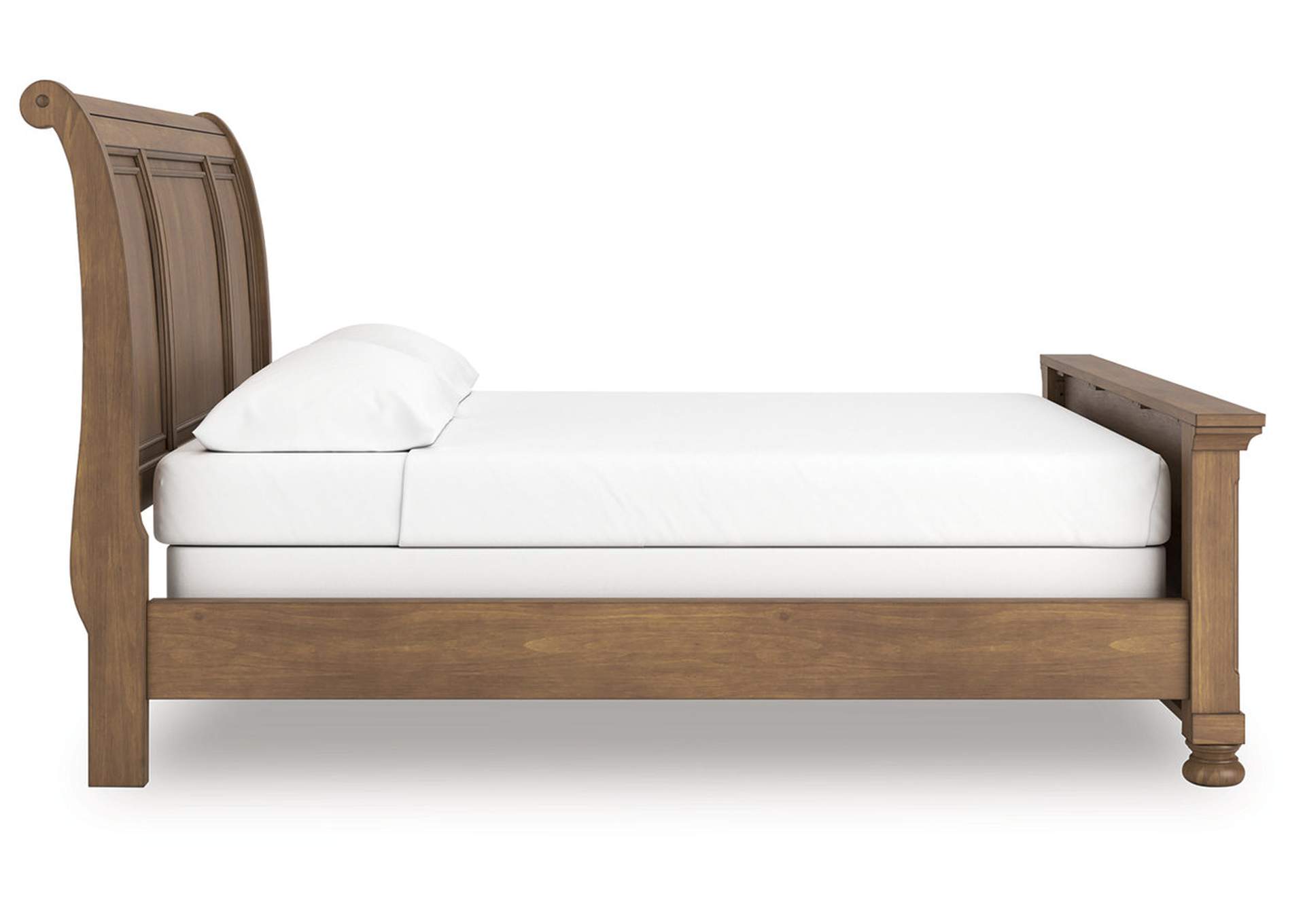 Feddinger California King Sleigh Bed image 9