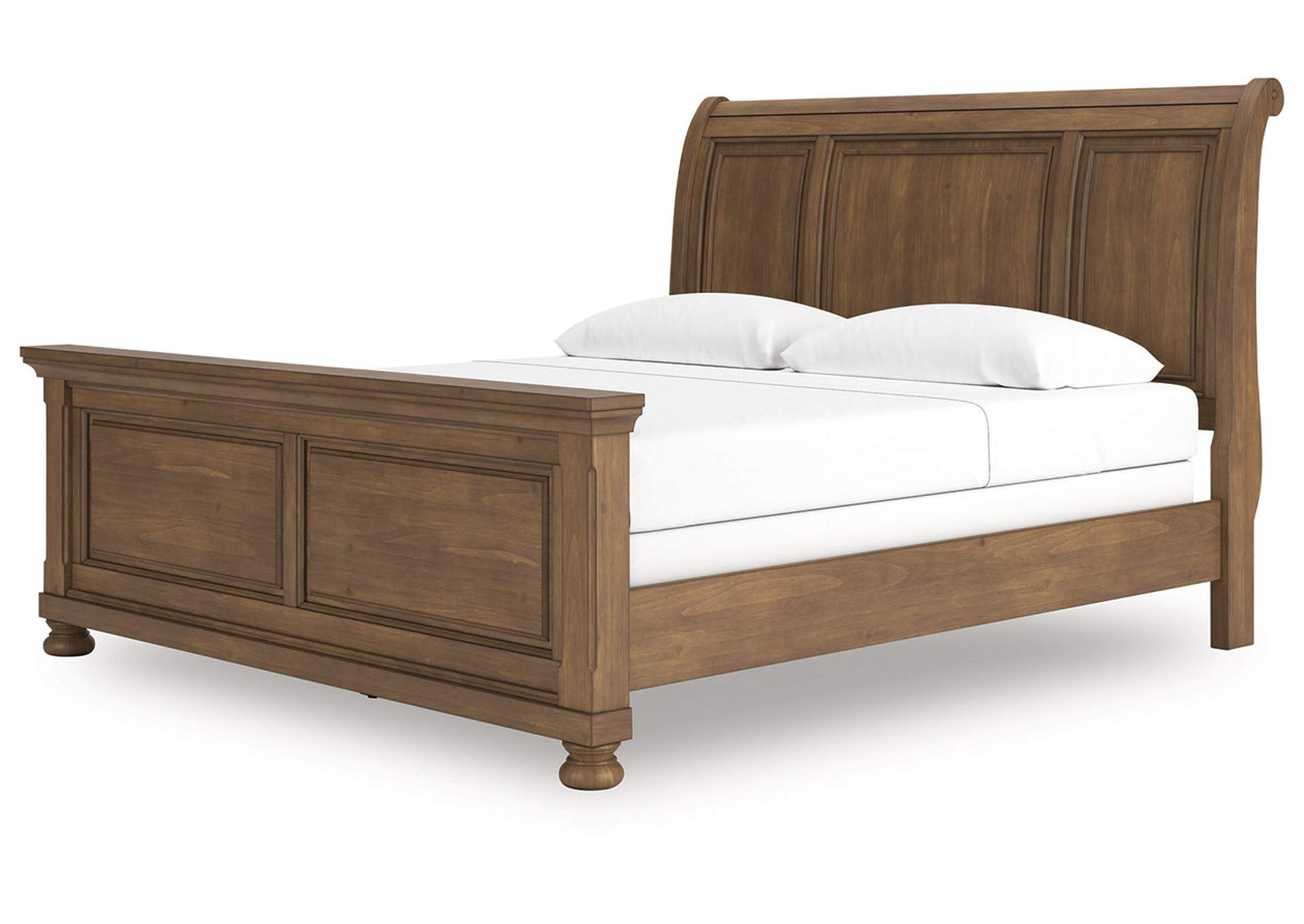 Feddinger King Sleigh Bed image 2