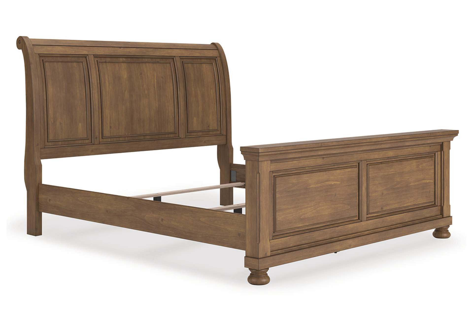 Feddinger King Sleigh Bed image 4
