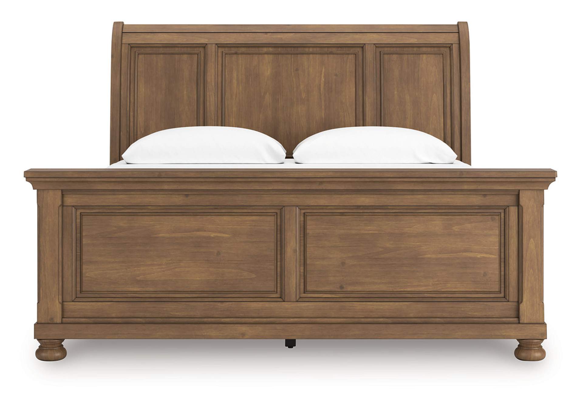 Feddinger King Sleigh Bed image 7