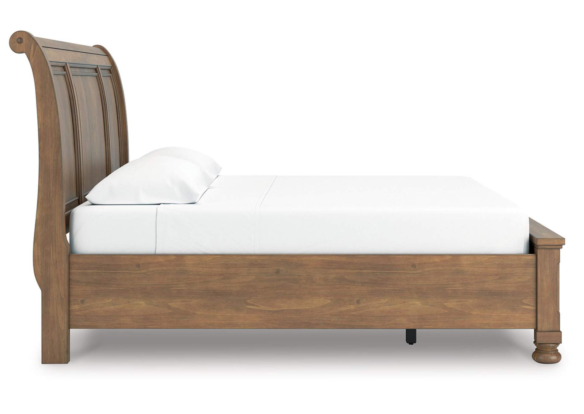 Feddinger King Storage Sleigh Bed image 9