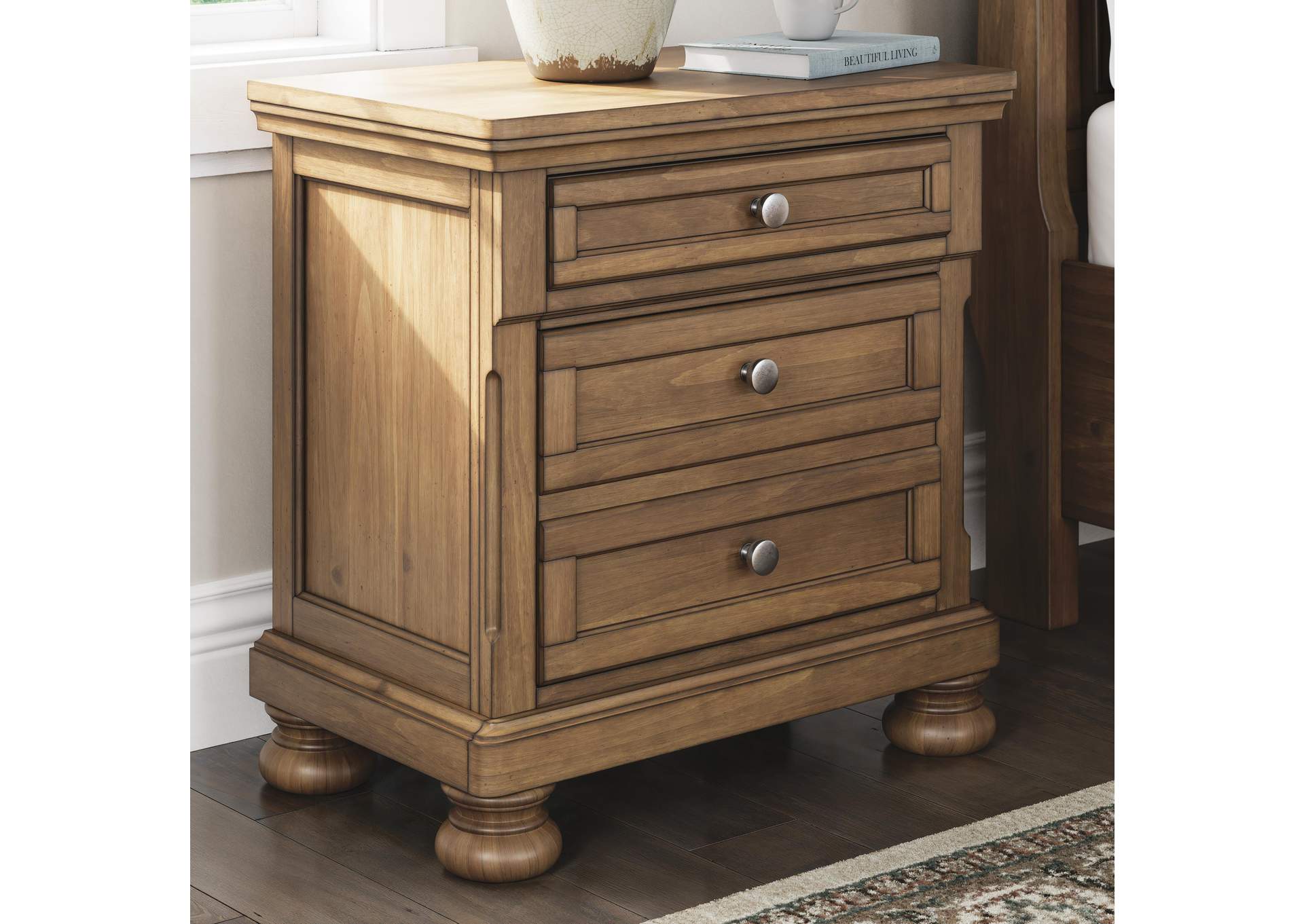 Feddinger Nightstand image 13