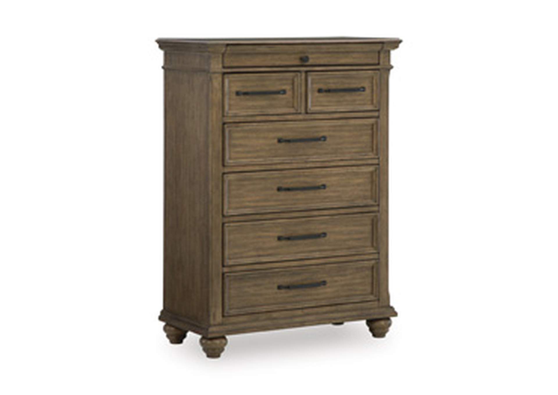 Karallin Chest of Drawers image 7