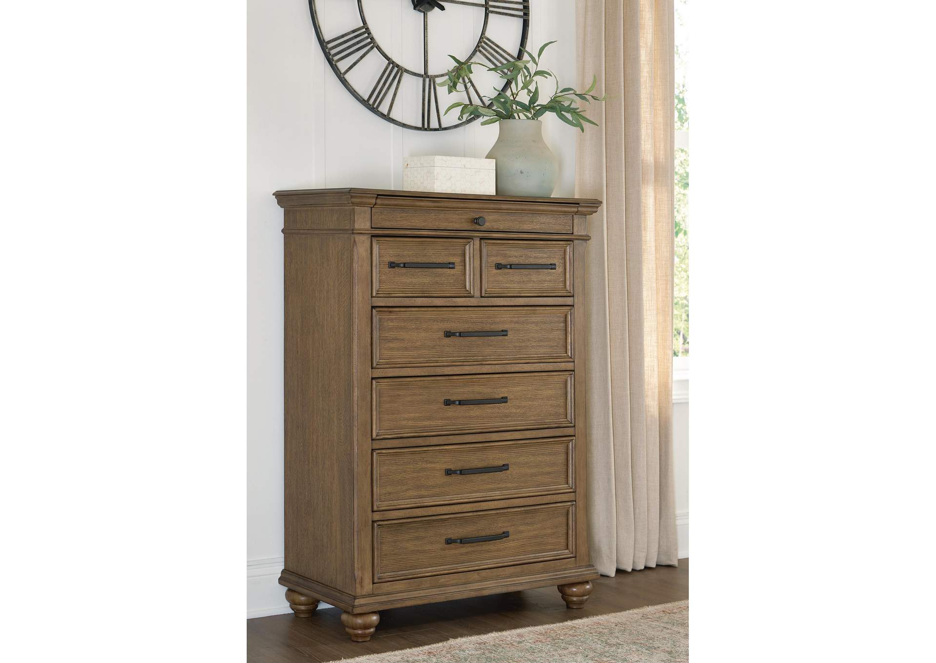 Karallin Chest of Drawers image 2