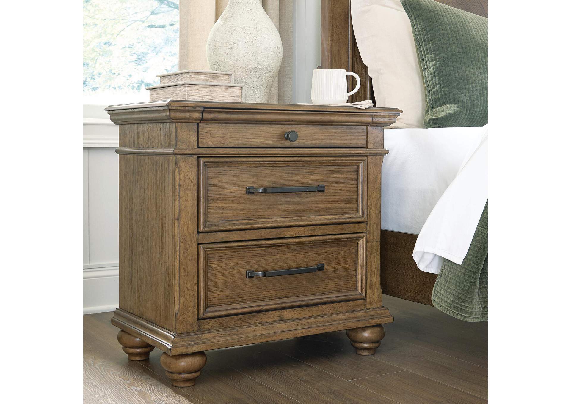 Karallin Nightstand image 7