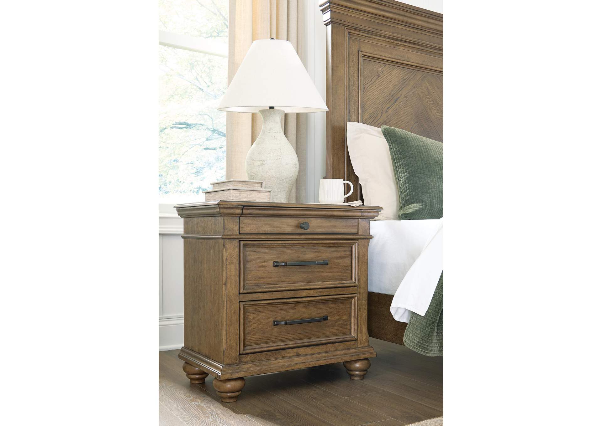 Karallin Nightstand image 2