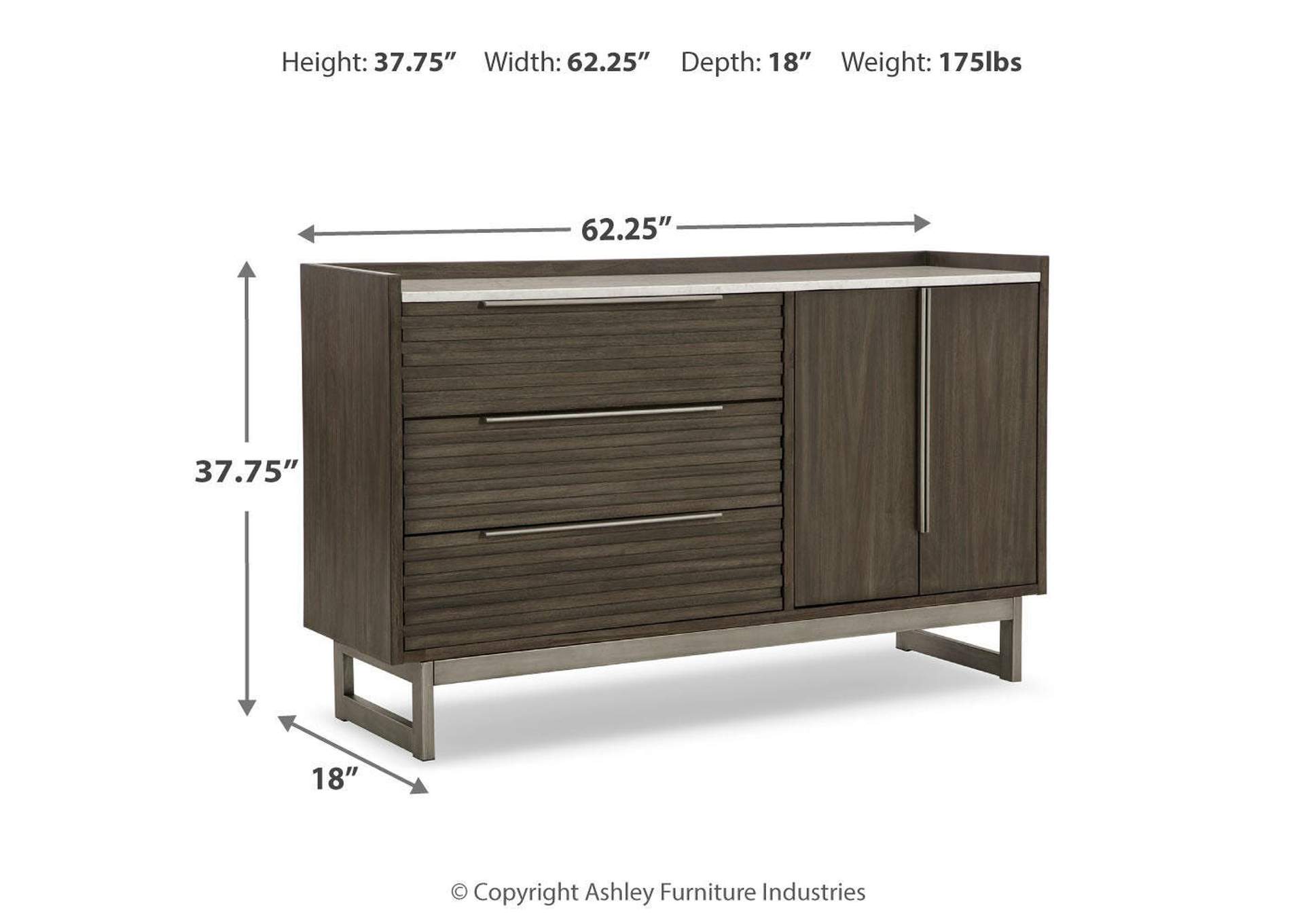 Arkenton Dresser image 12