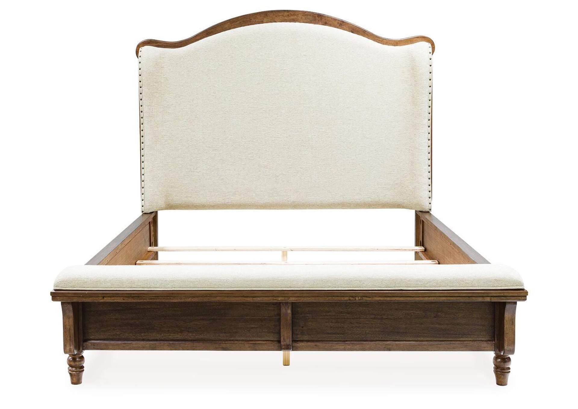 Sturlayne Queen Upholstered Panel Bed image 3