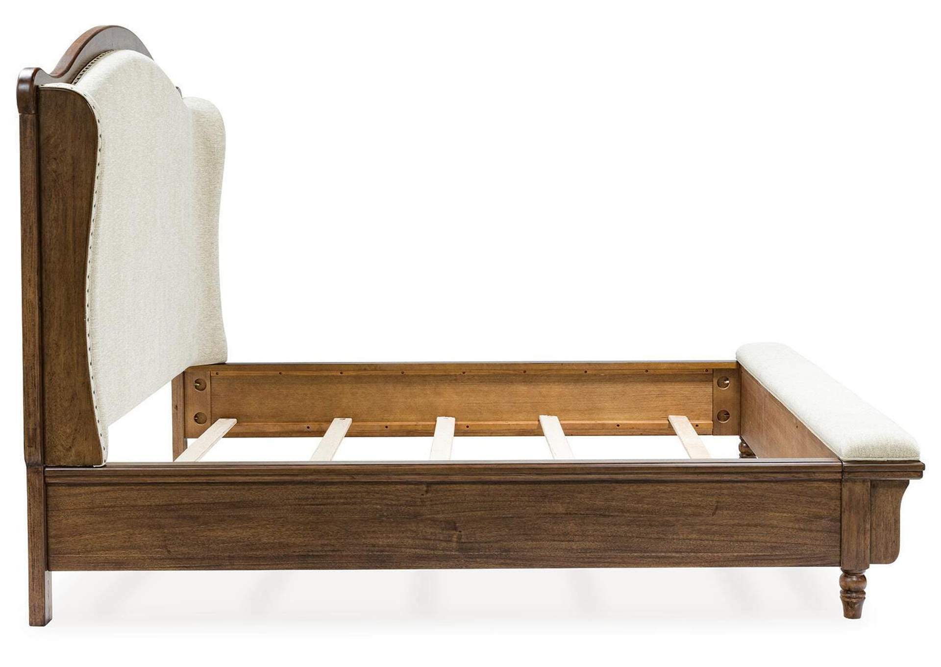 Sturlayne Queen Upholstered Panel Bed image 4