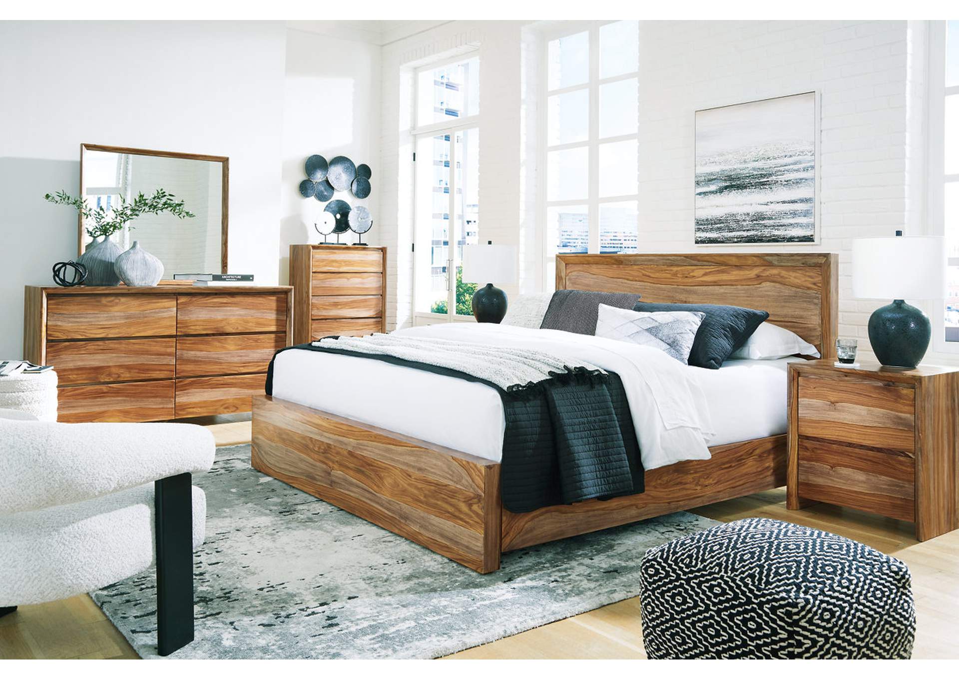 Dressonni Nightstand image 8