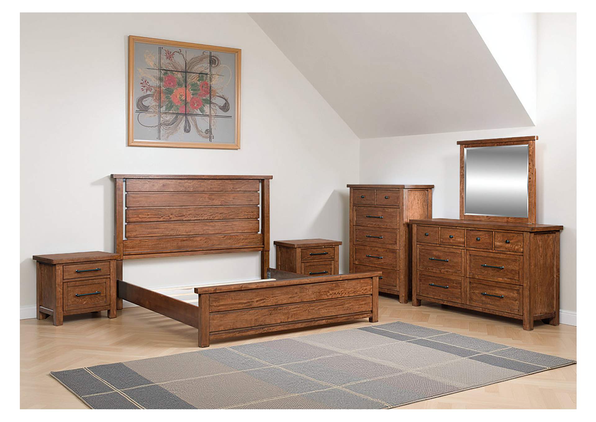 Kristiland Dresser image 2