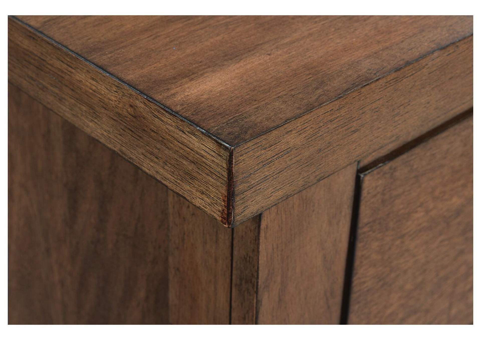 Kristiland Dresser and Mirror image 5