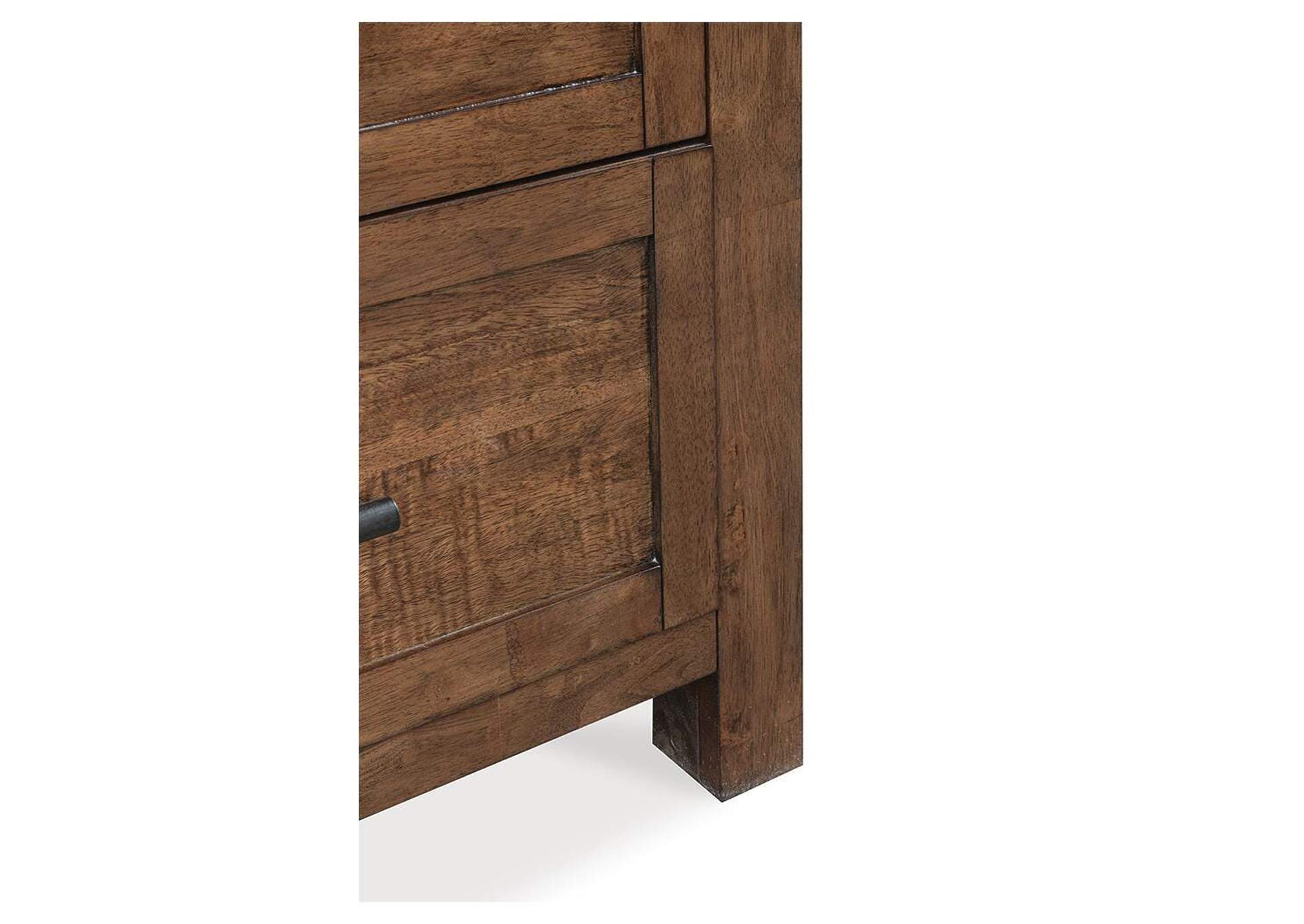 Kristiland Dresser and Mirror image 6