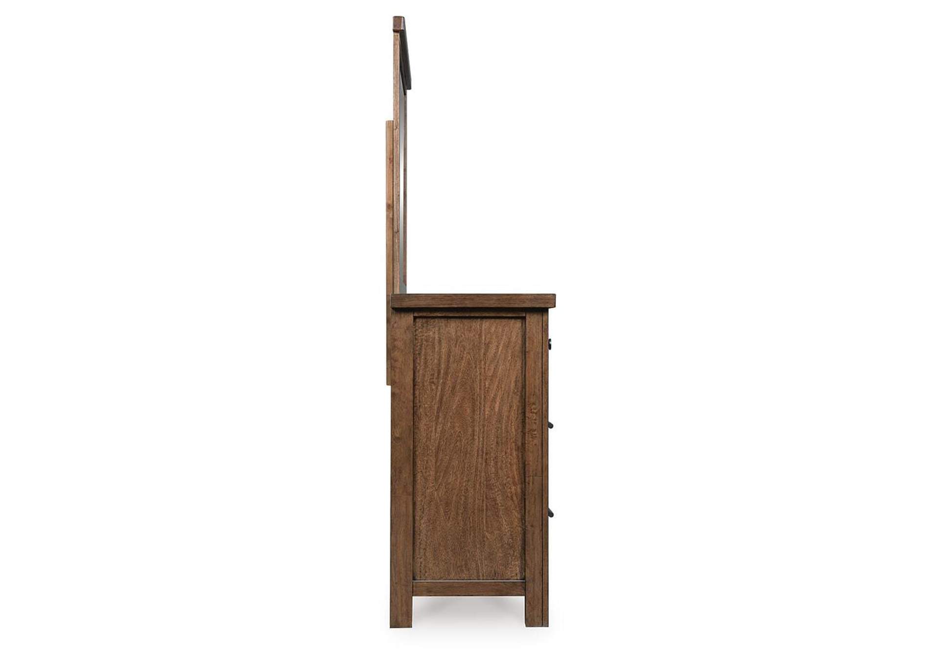 Kristiland Dresser and Mirror image 4