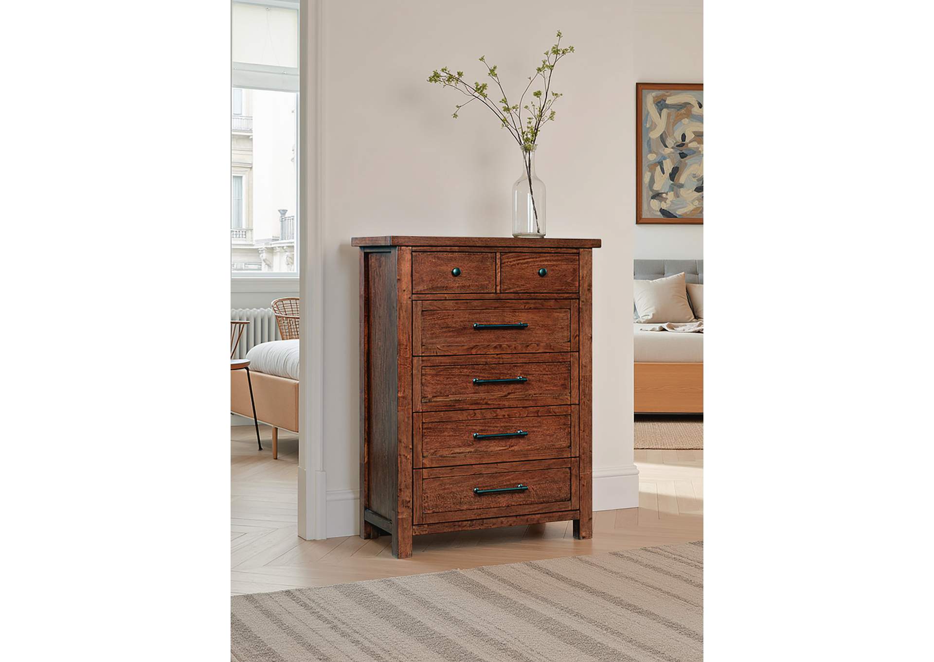 Kristiland Chest of Drawers image 3