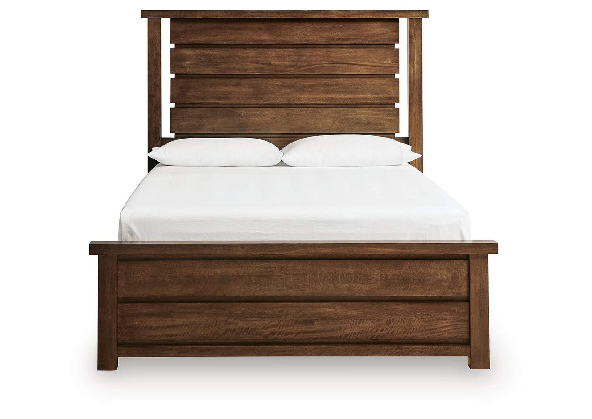 Kristiland Queen Panel Bed image 2